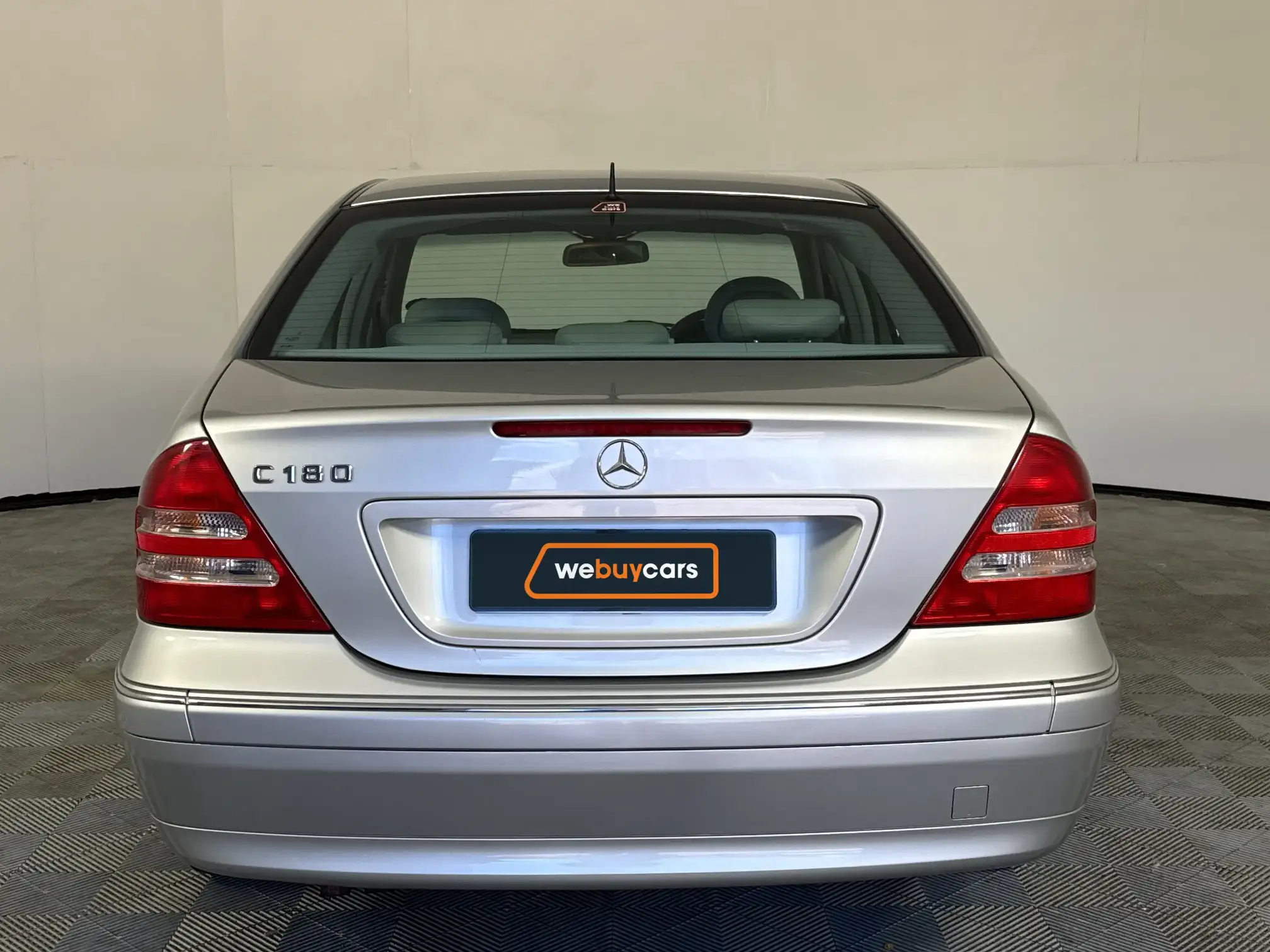 Mercedes-Benz C Class Sedan