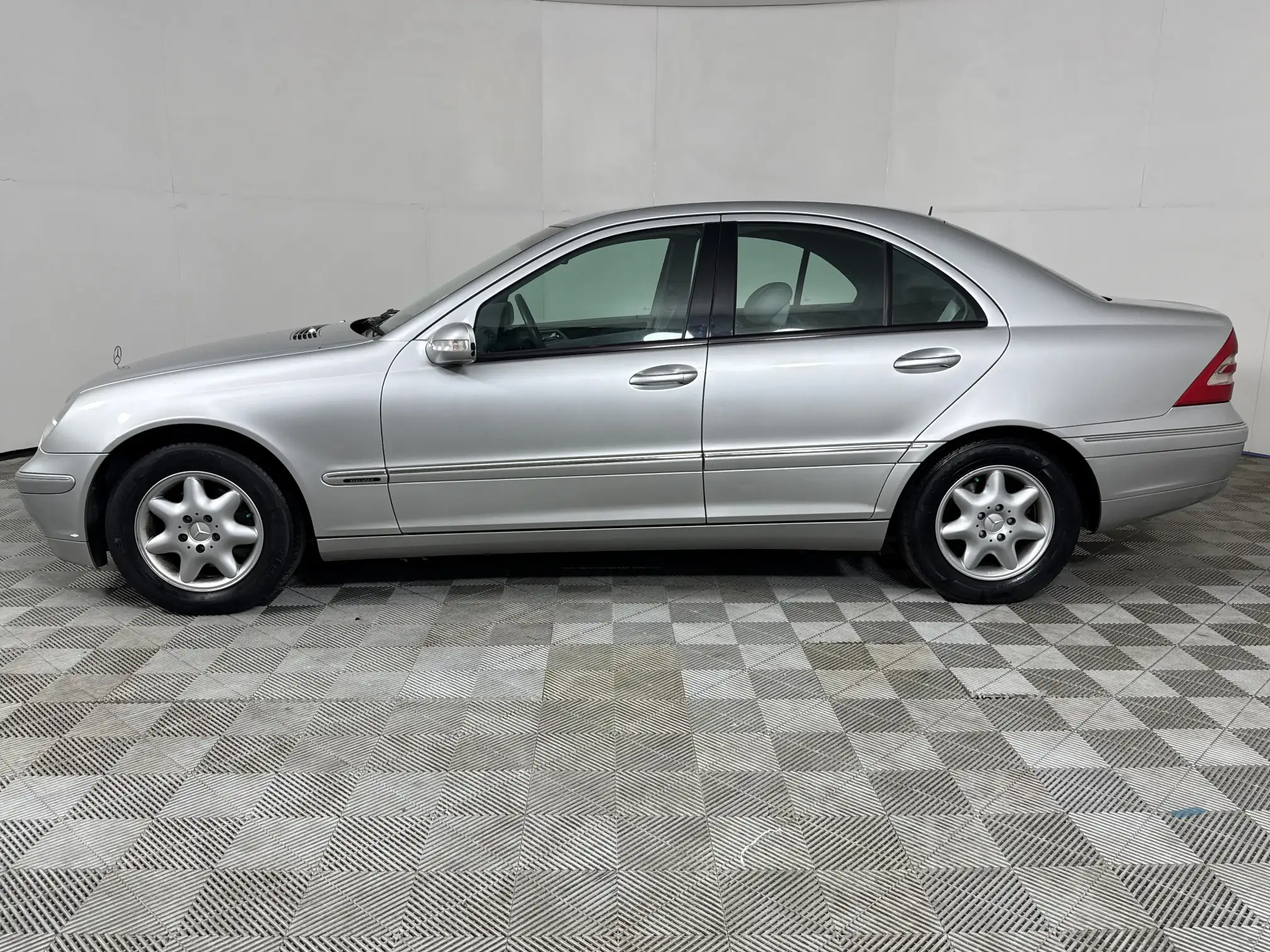 Mercedes-Benz C Class Sedan