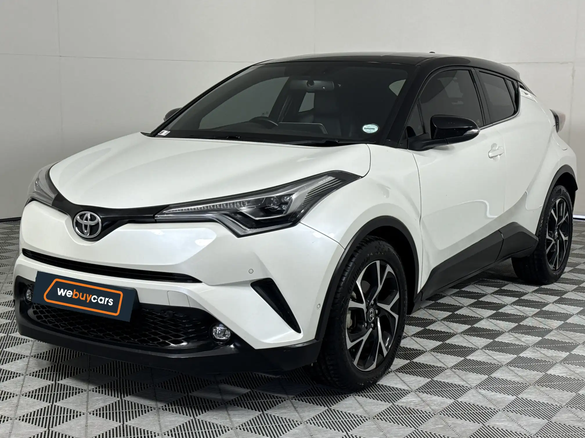 2019 Toyota C-HR
