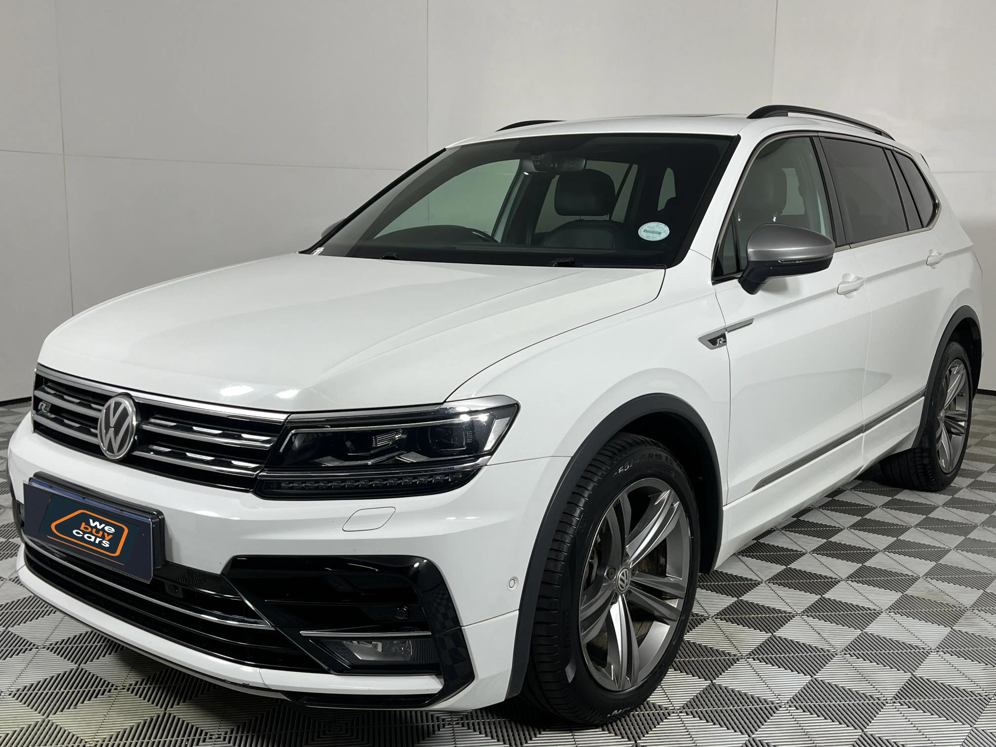 Volkswagen (VW) Tiguan Allspace 2.0 TDi Comfortline 4Motion DSG 