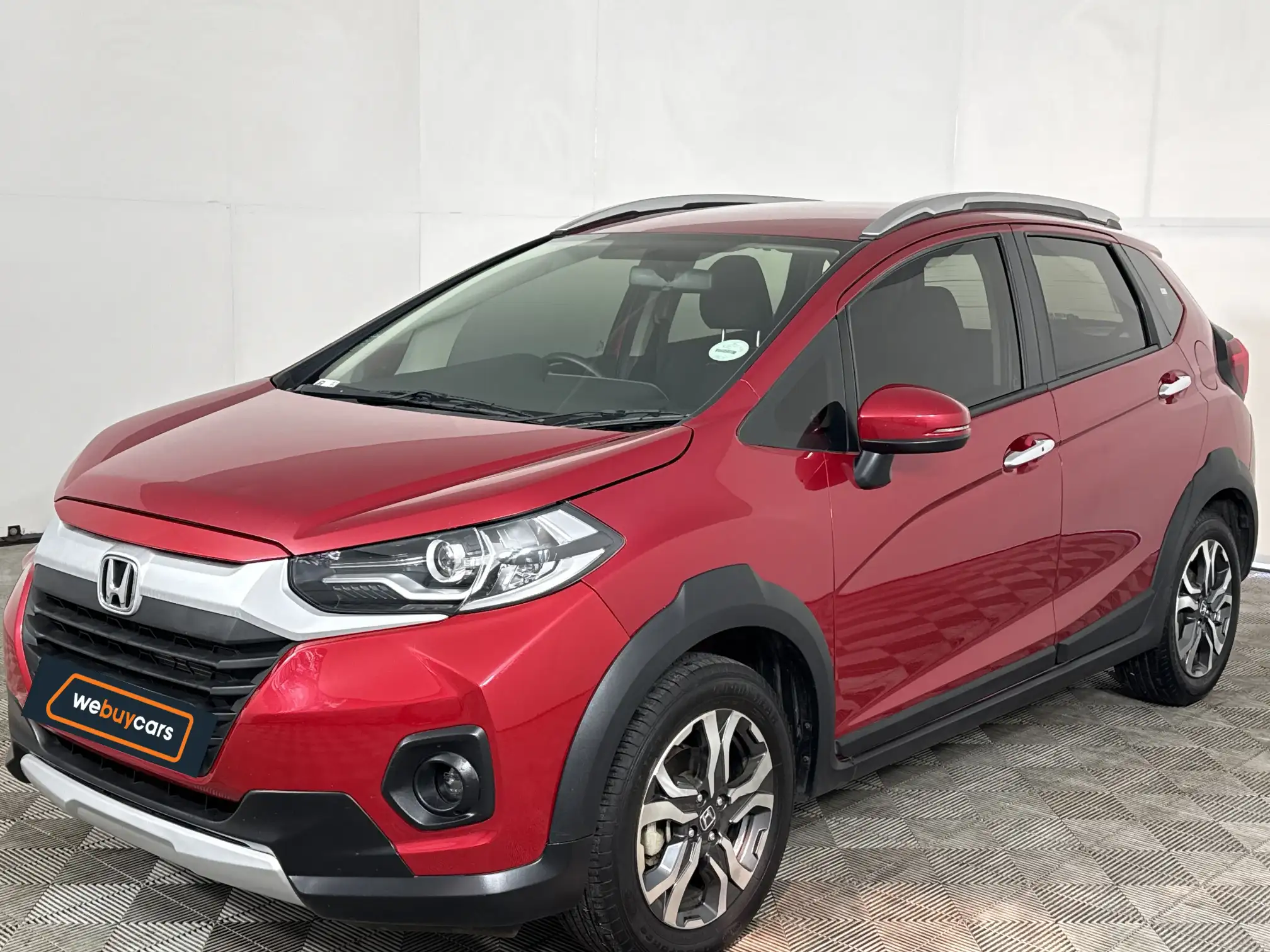 2024 Honda WR-V