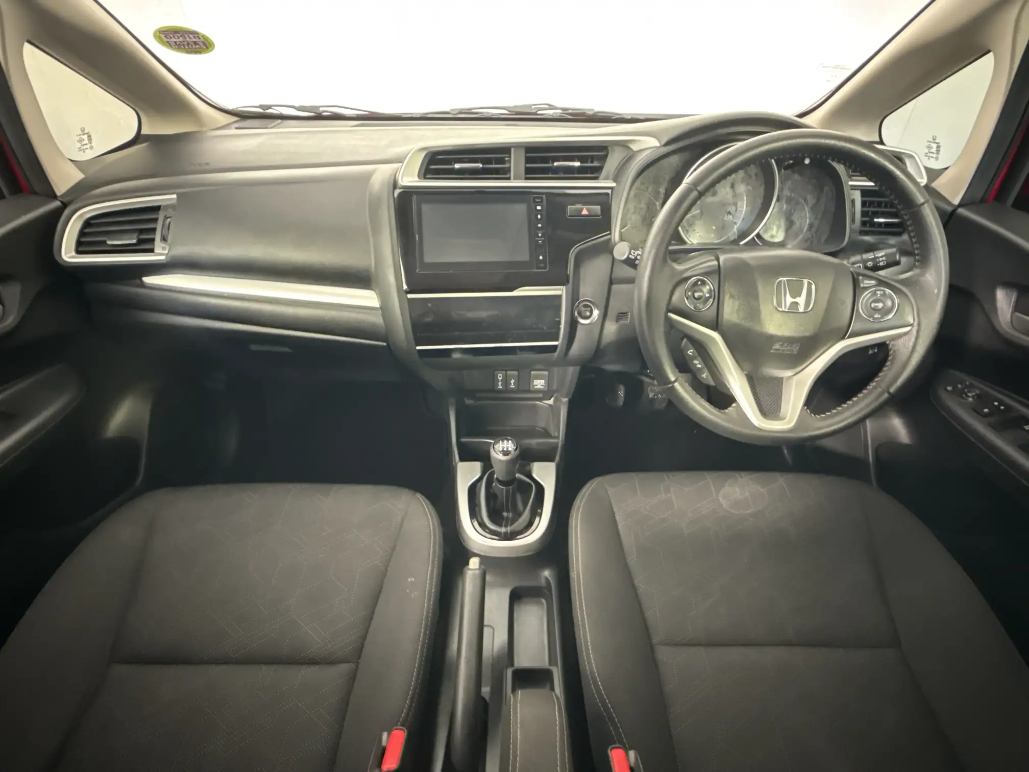 Honda WR-V