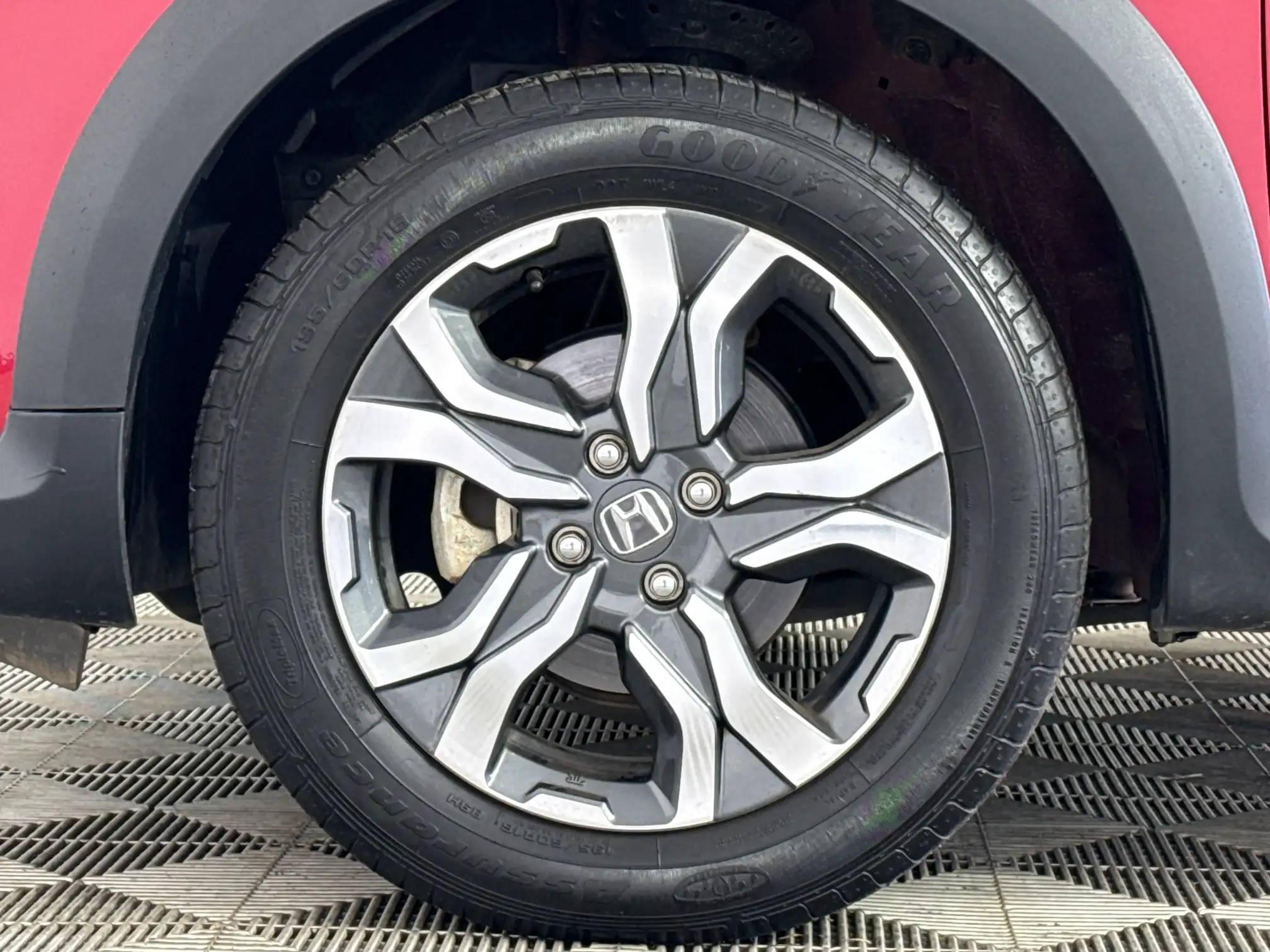 Honda WR-V