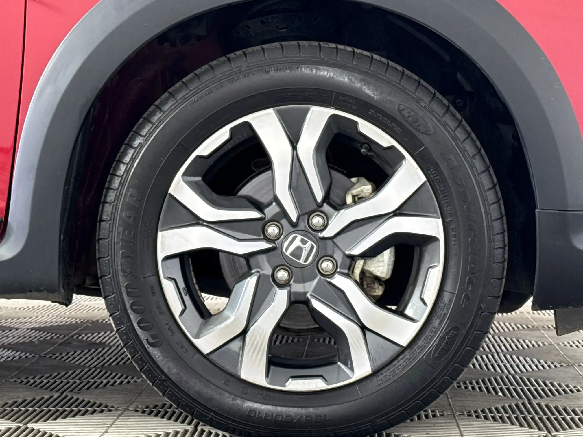Honda WR-V