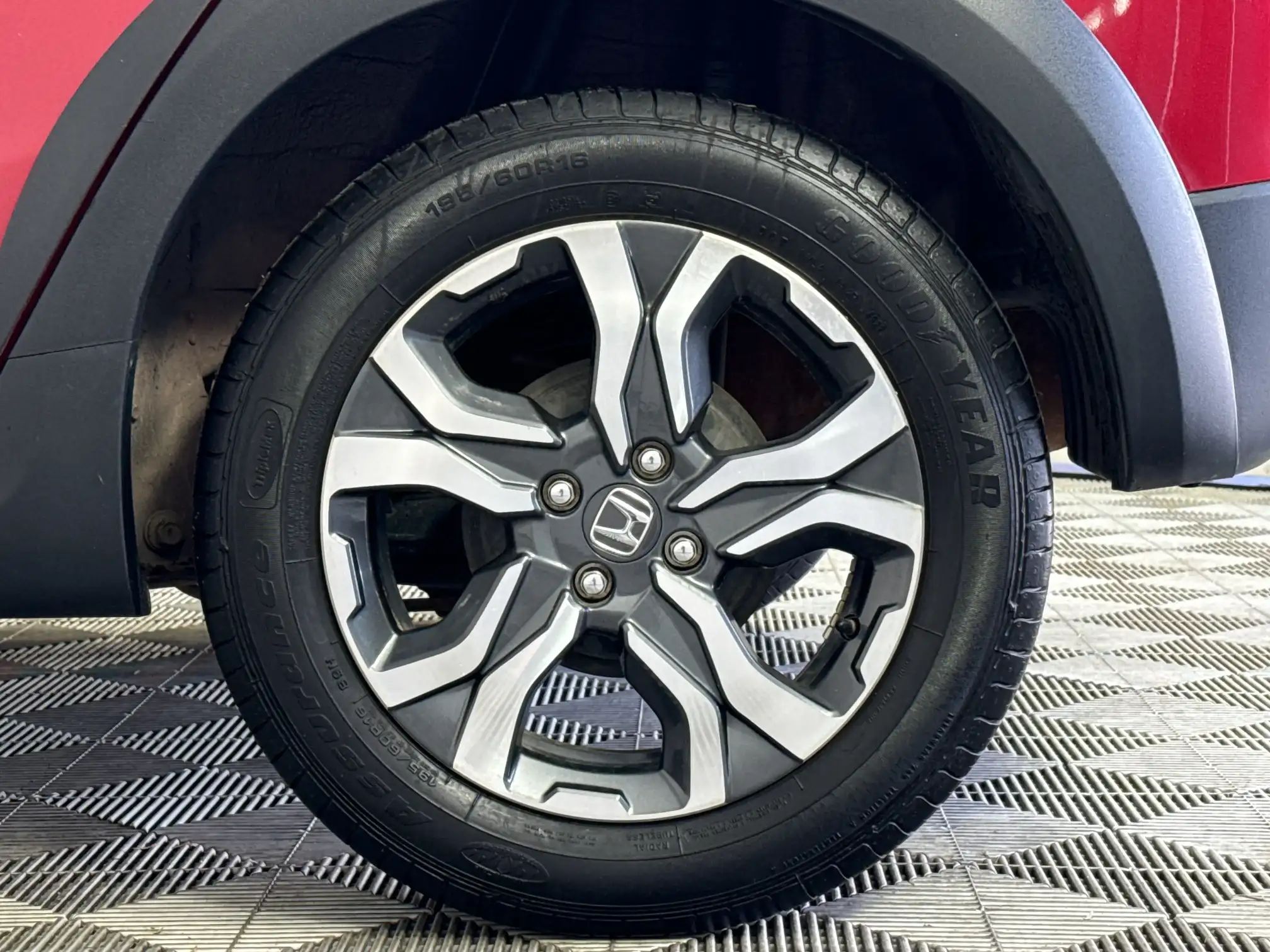 Honda WR-V
