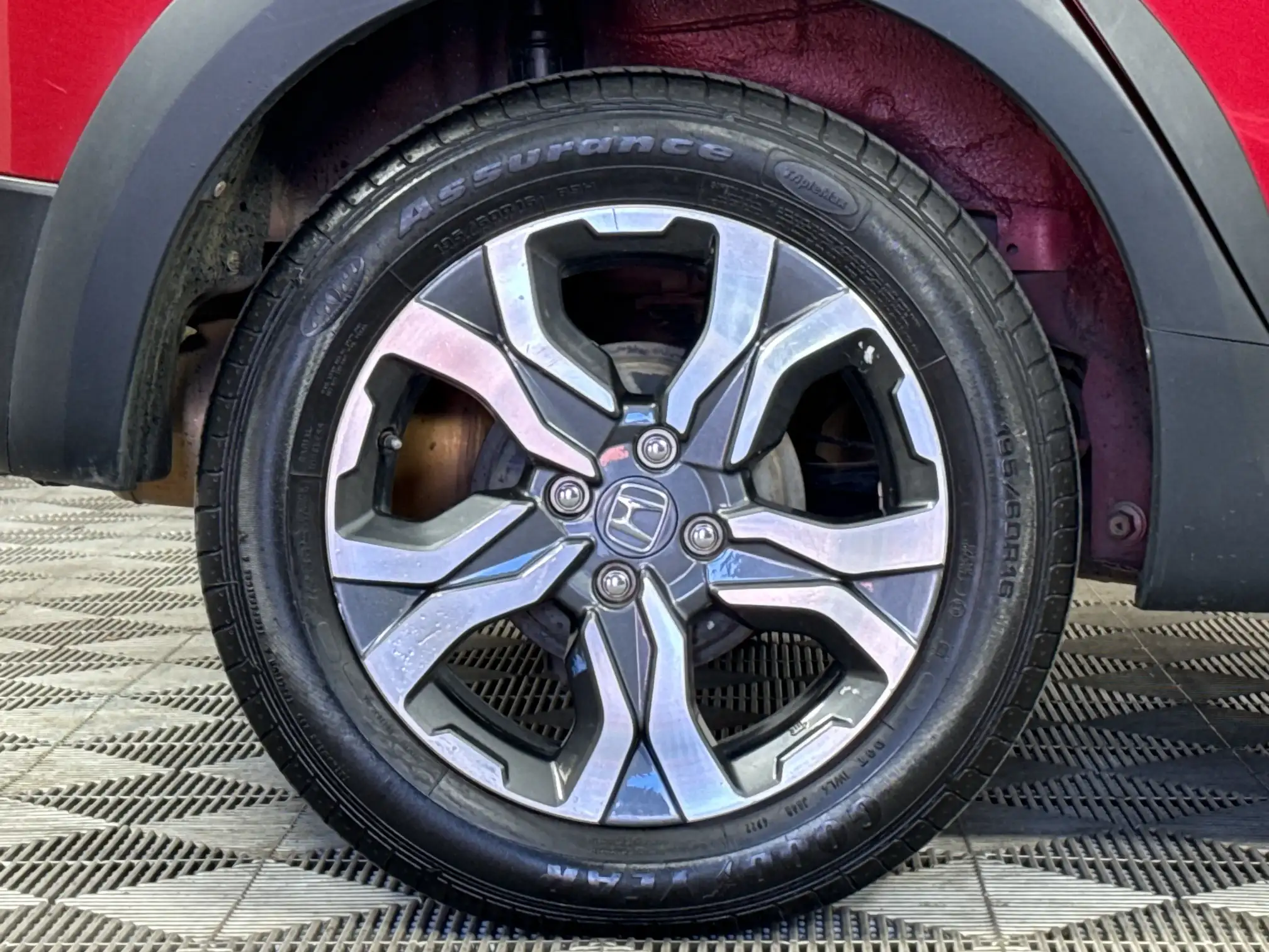 Honda WR-V
