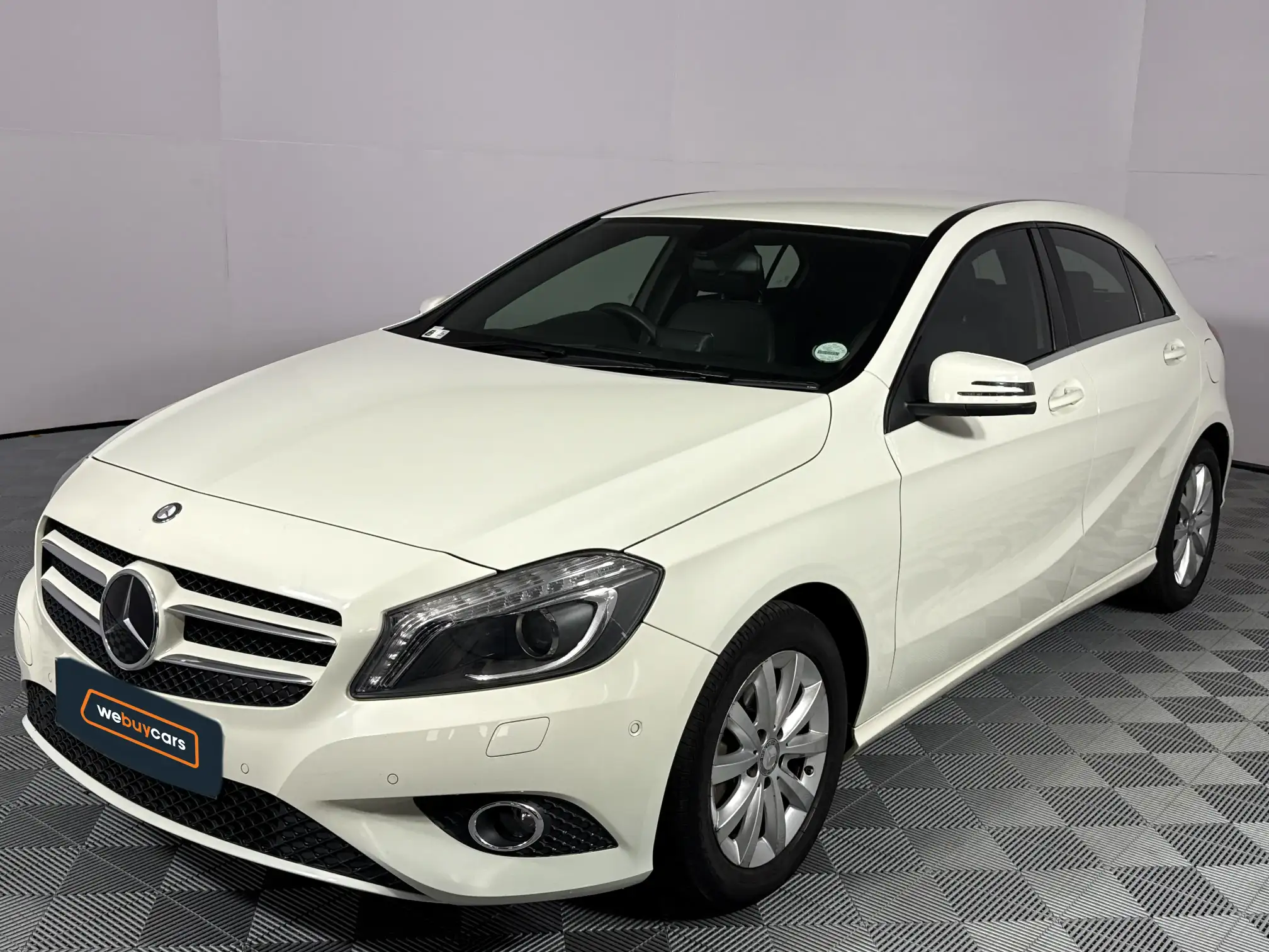 2015 Mercedes-Benz A Class