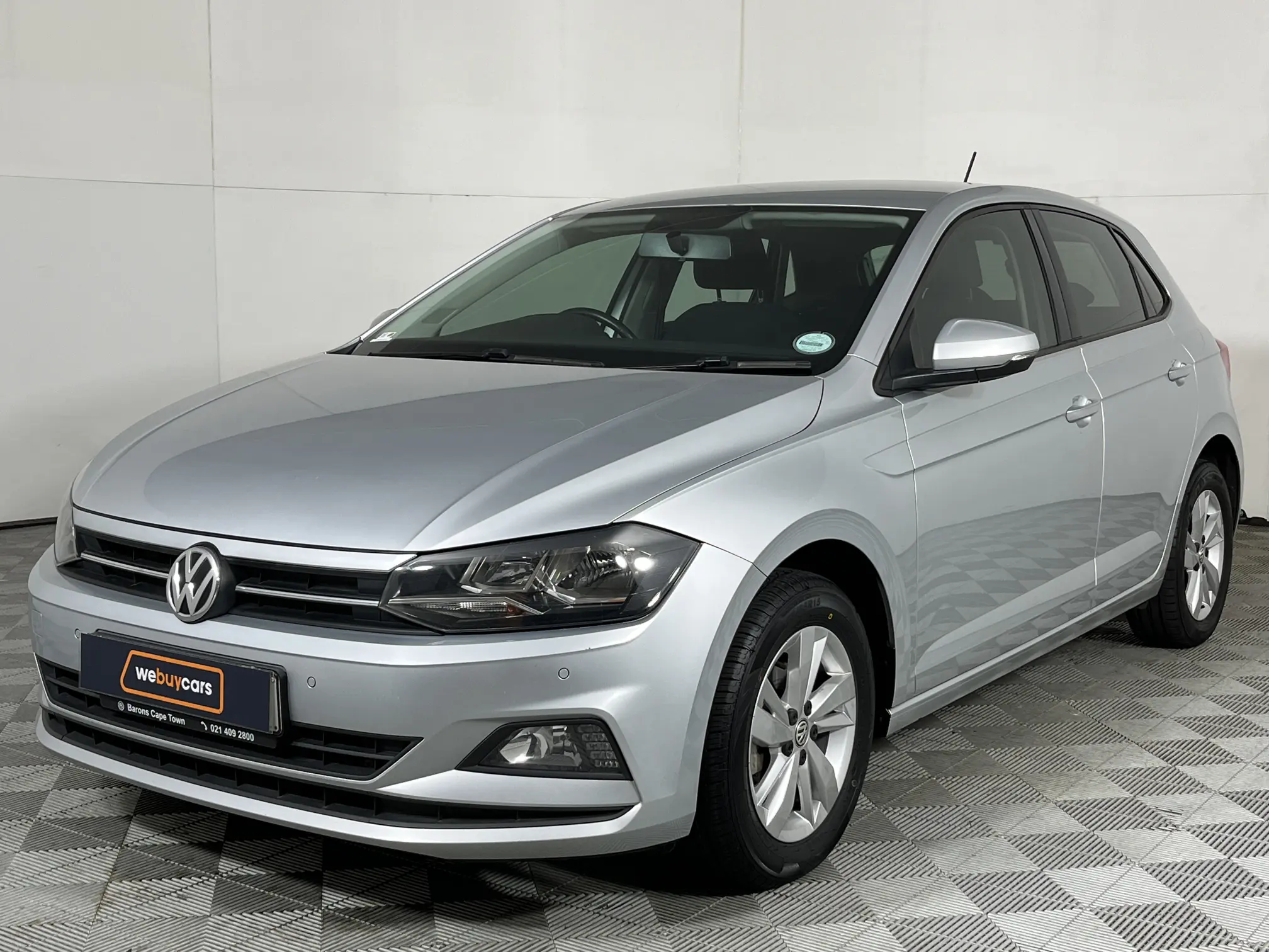 2018 Volkswagen Polo 1.0 TSI Comfortline DSG