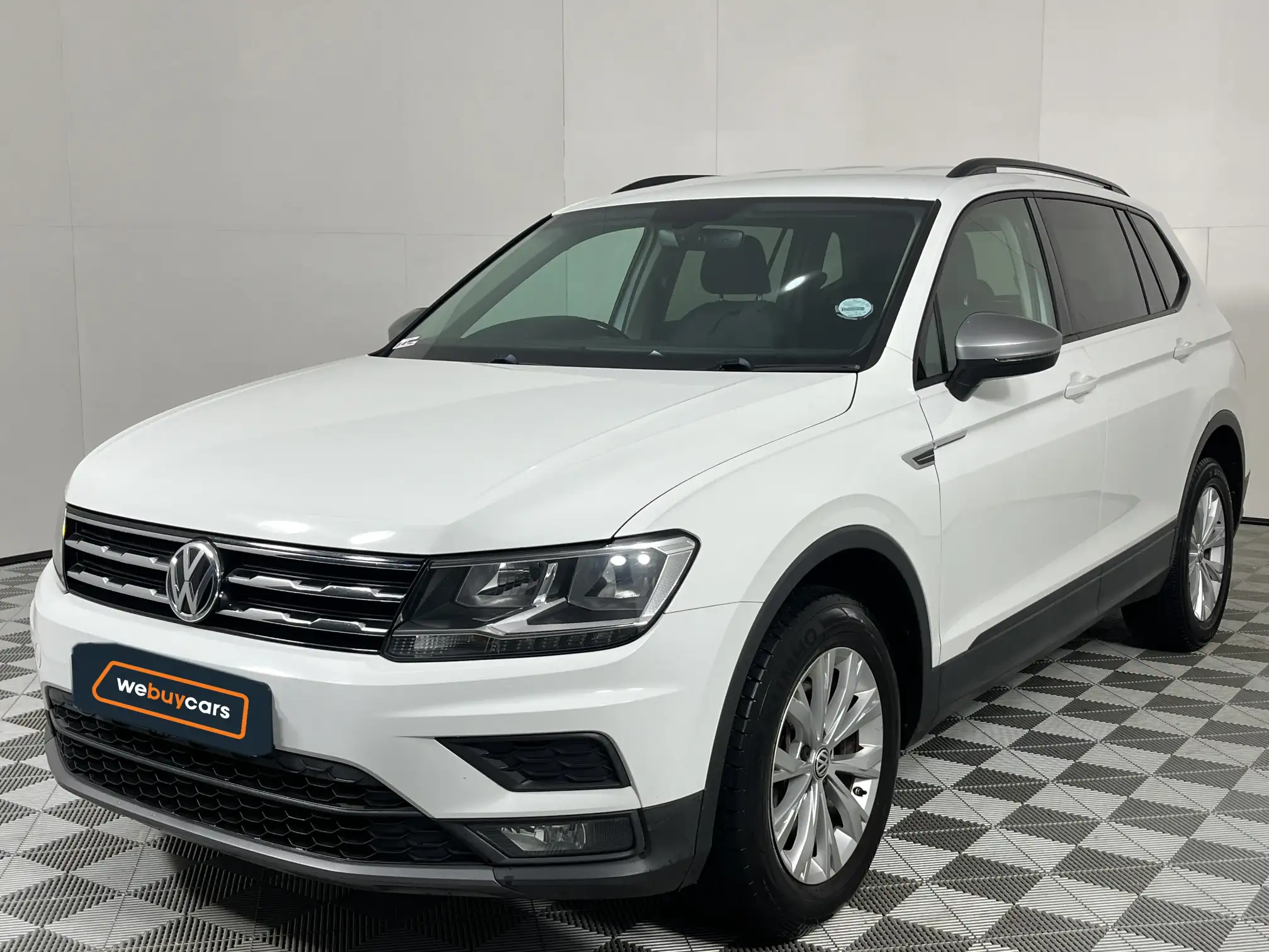 2019 Volkswagen Tiguan