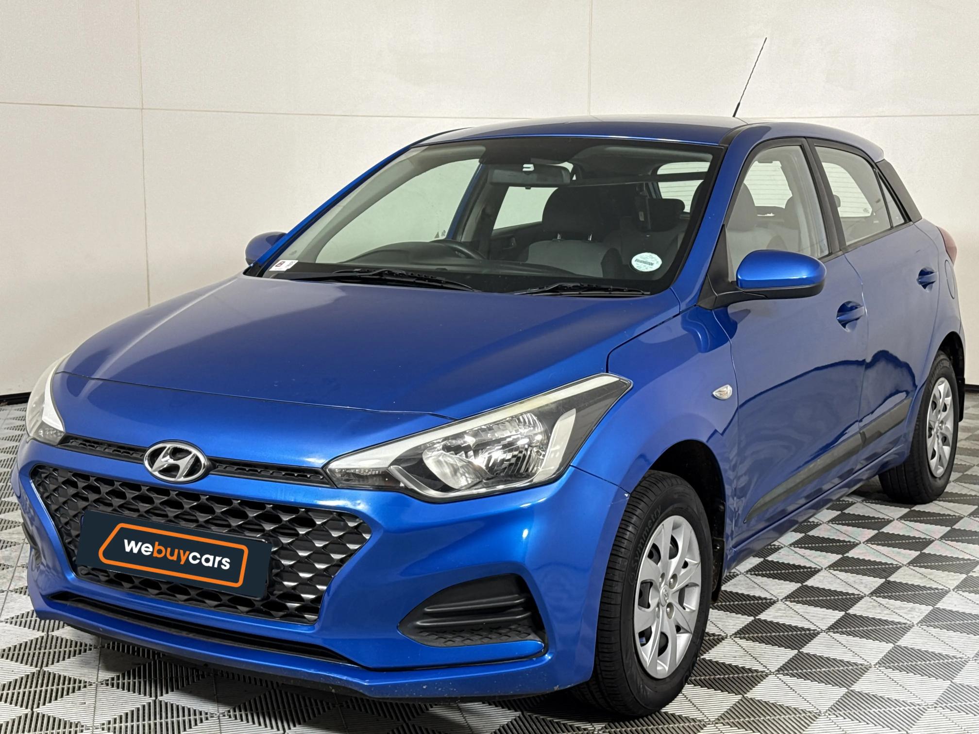 Hyundai i20 1.2 Motion