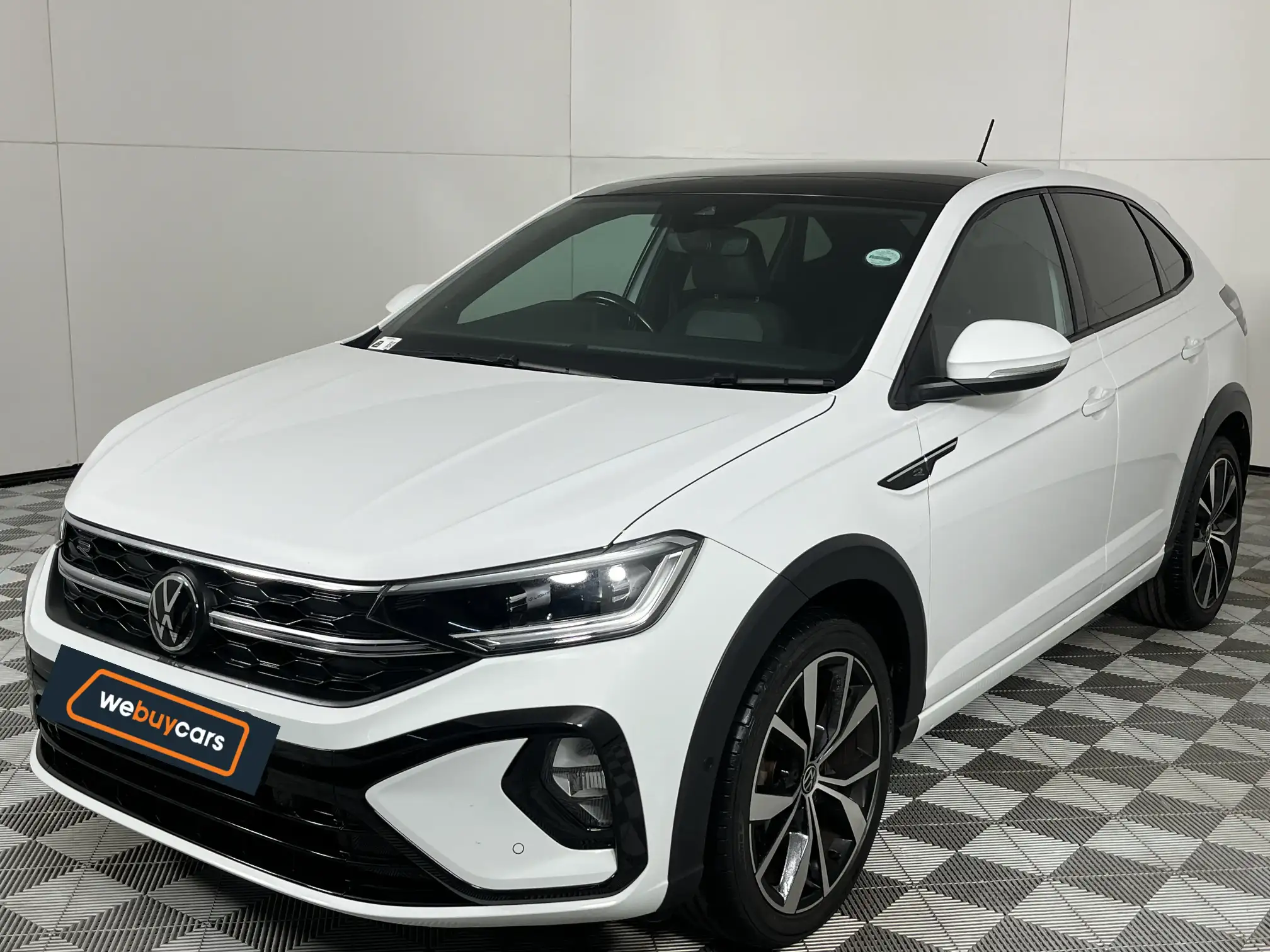 2022 Volkswagen Taigo