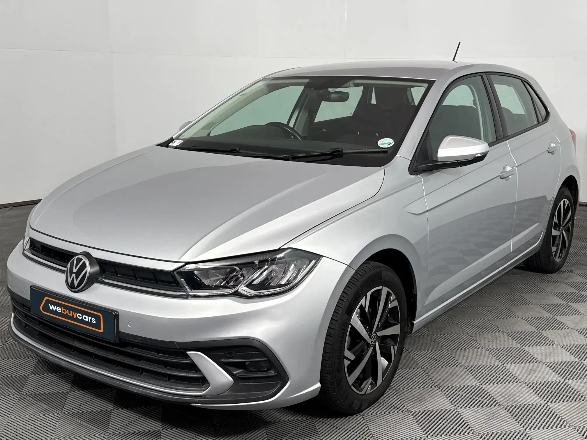 2022 Volkswagen Polo