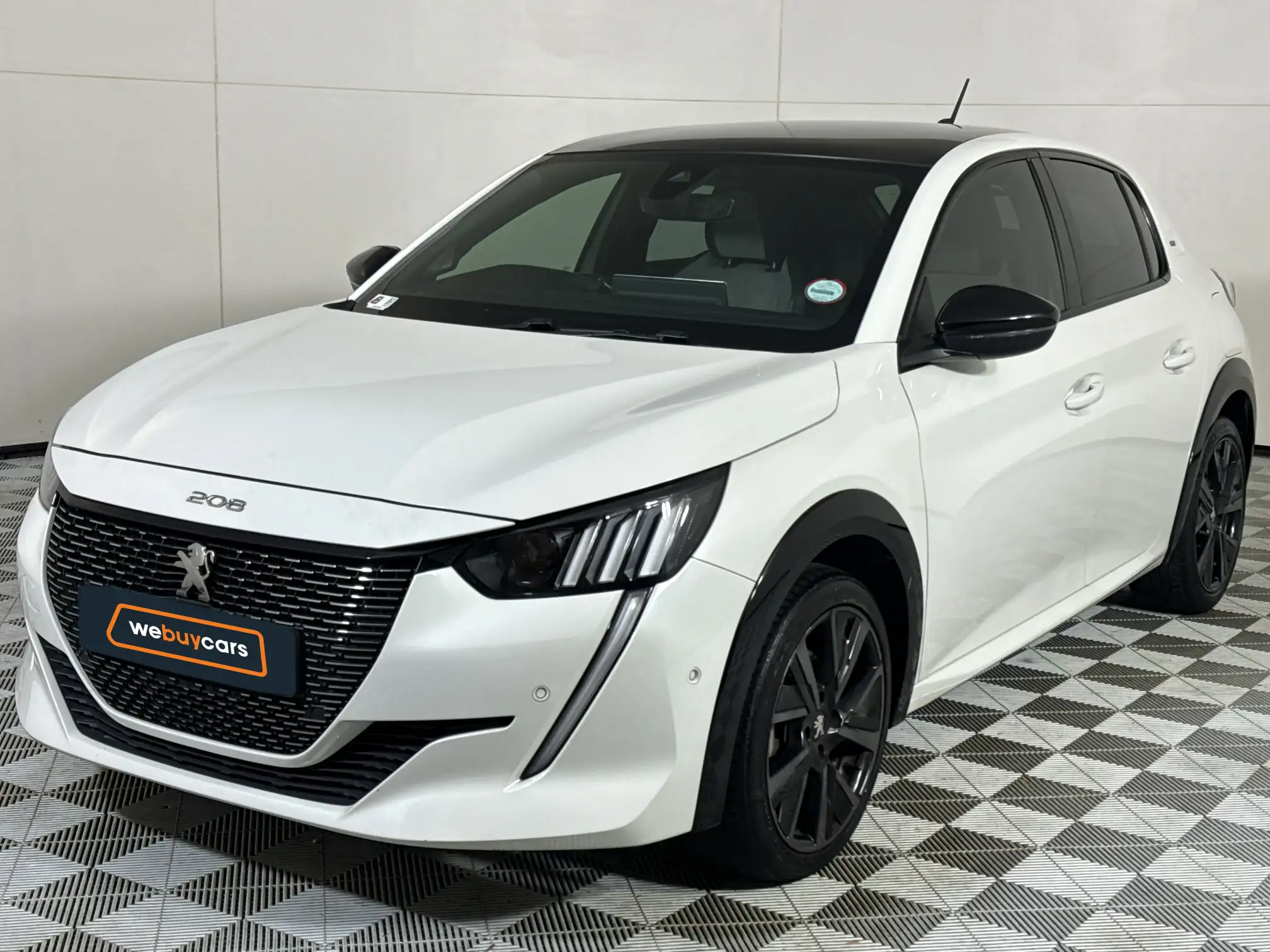 2021 Peugeot 208