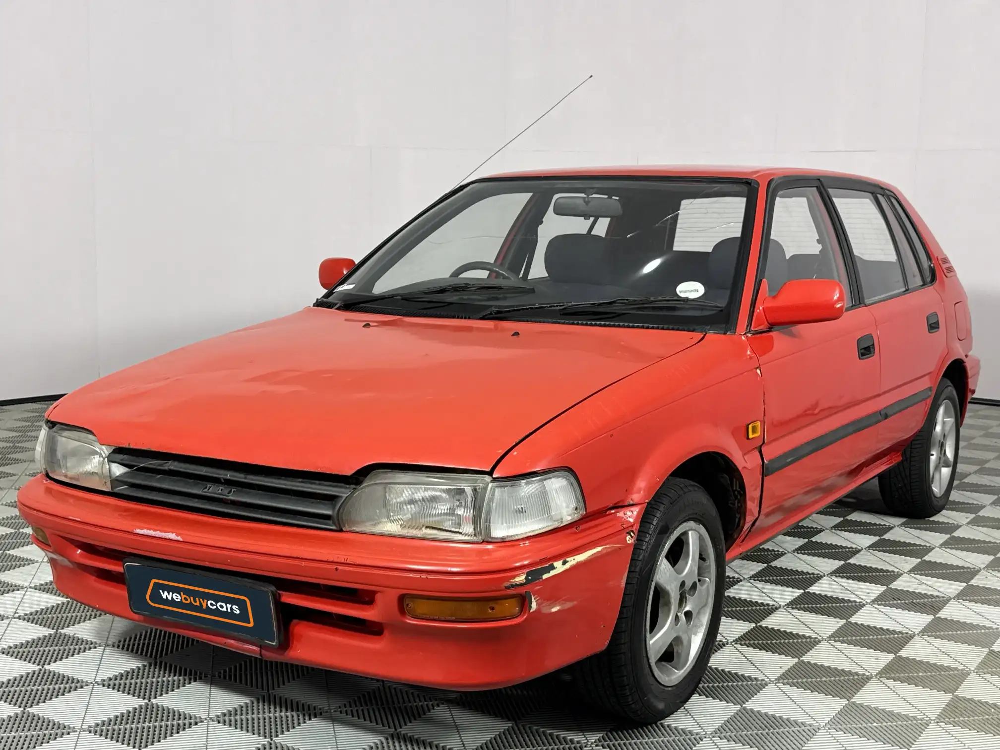 1995 Toyota Conquest