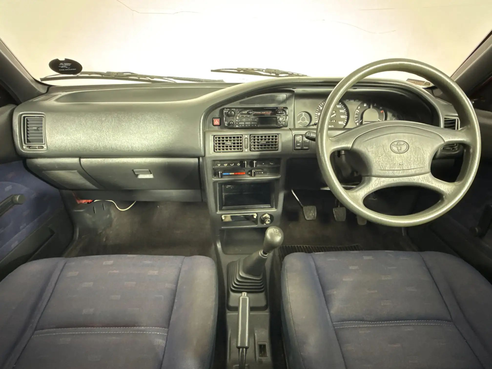 Toyota Conquest