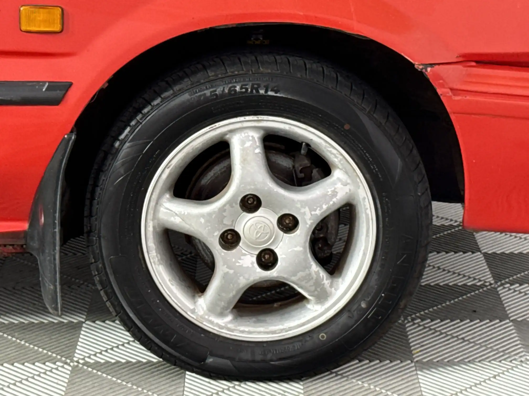 Toyota Conquest