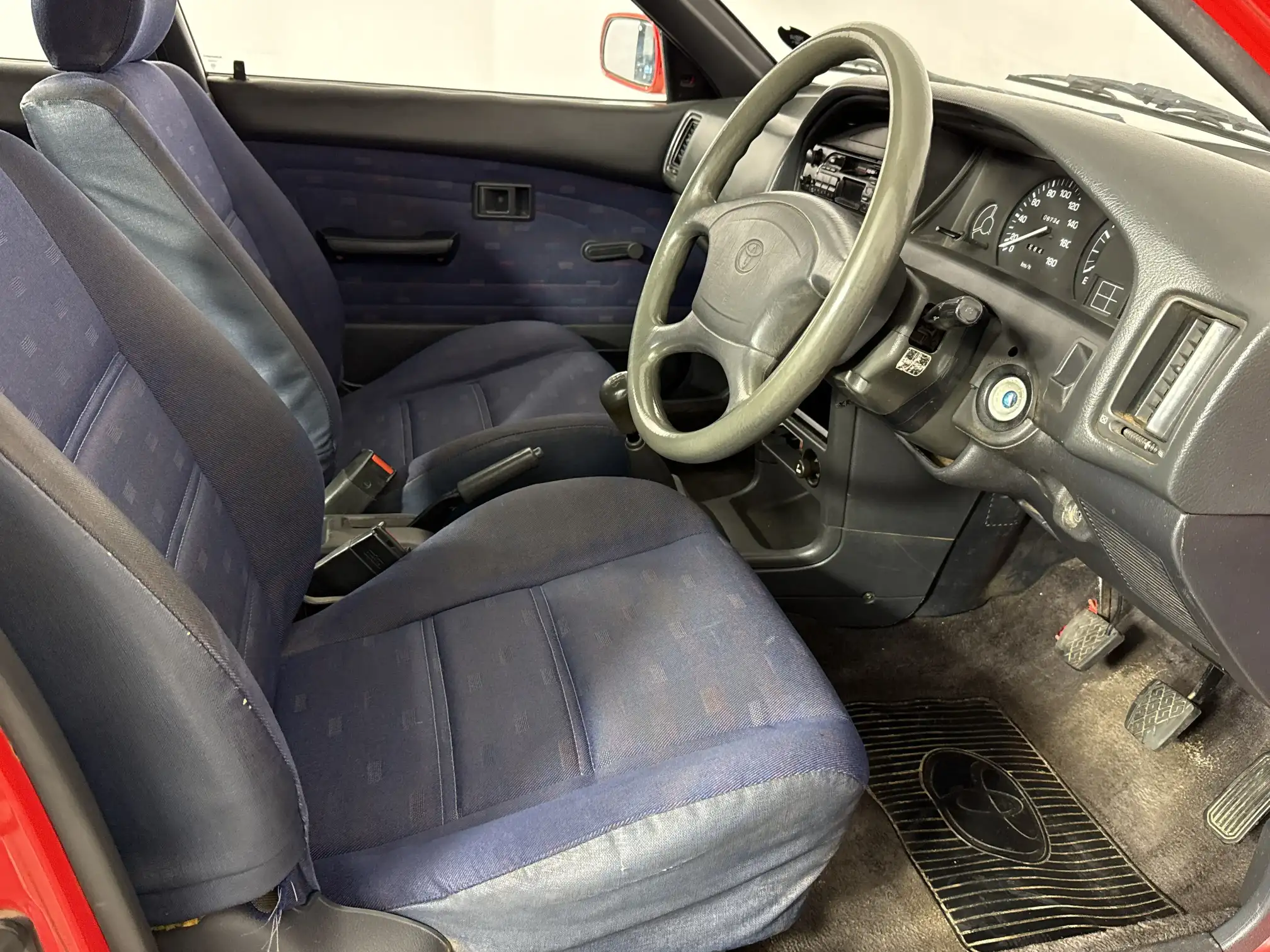 Toyota Conquest