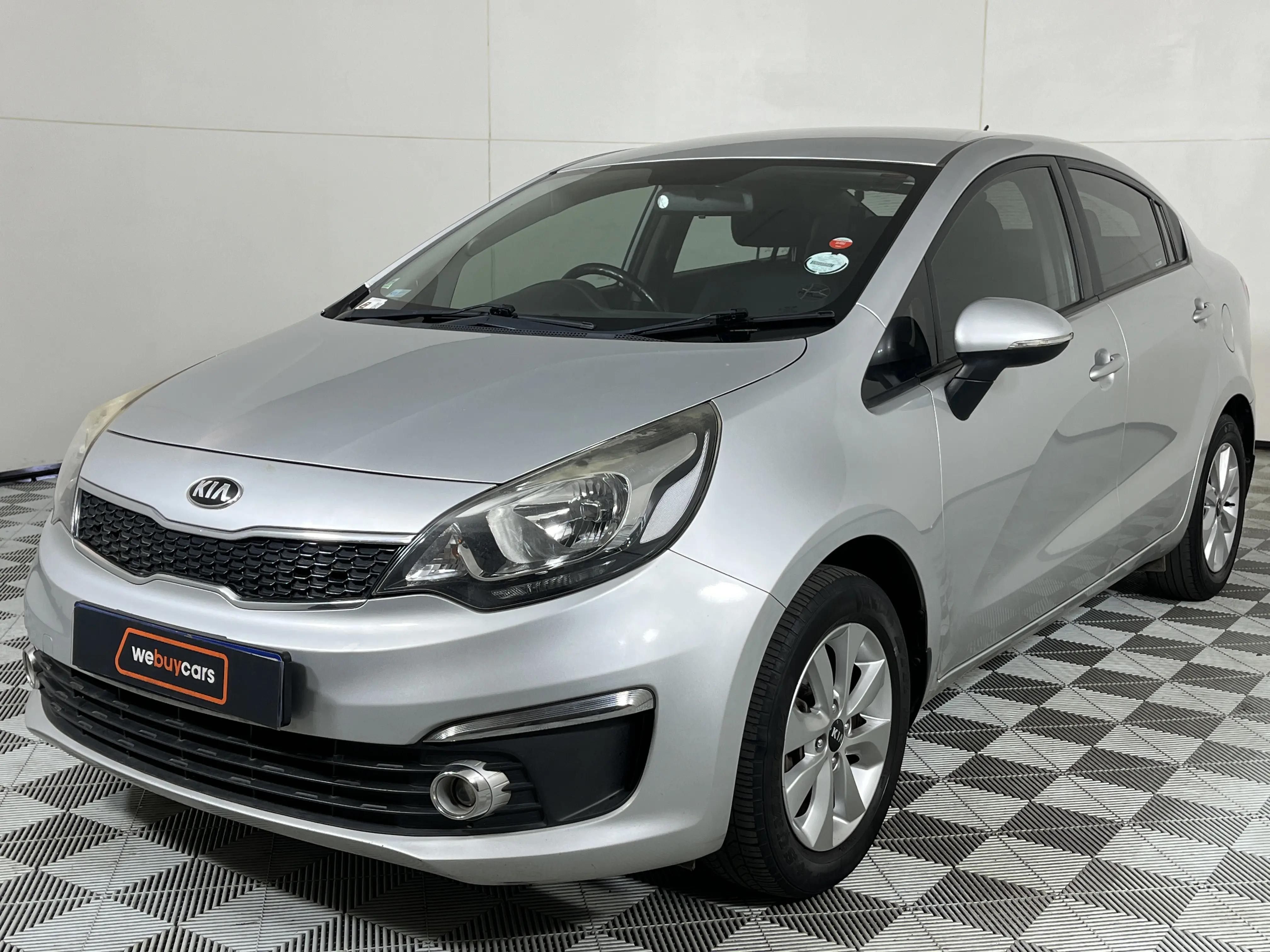 Kia Rio V 1.4 Sedan Auto