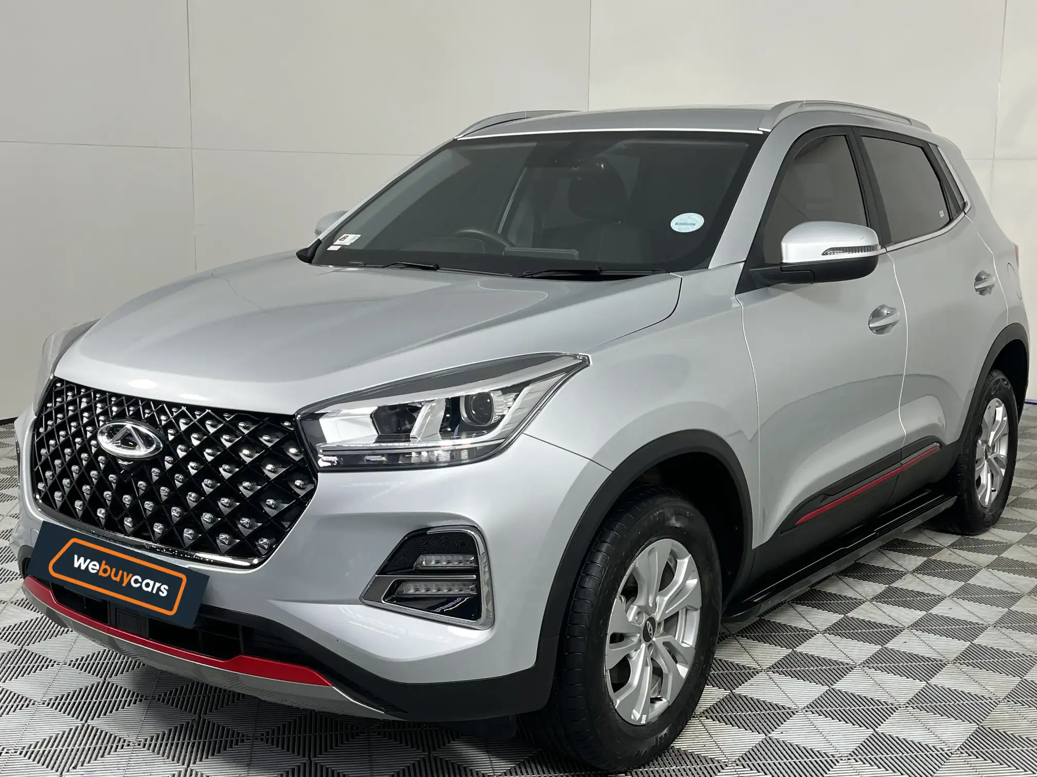 2025 Chery Tiggo 4