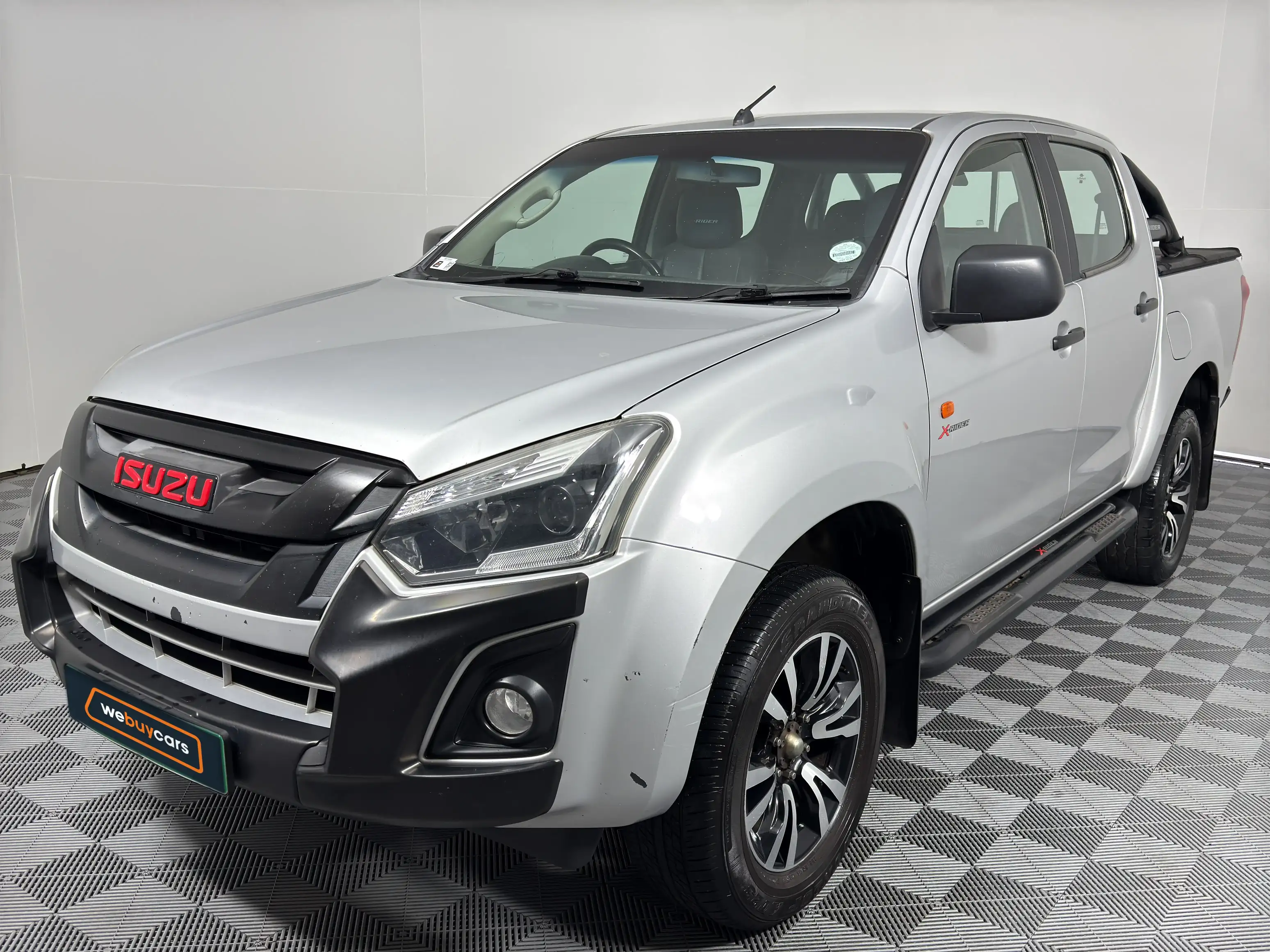 2019 Isuzu D-MAX