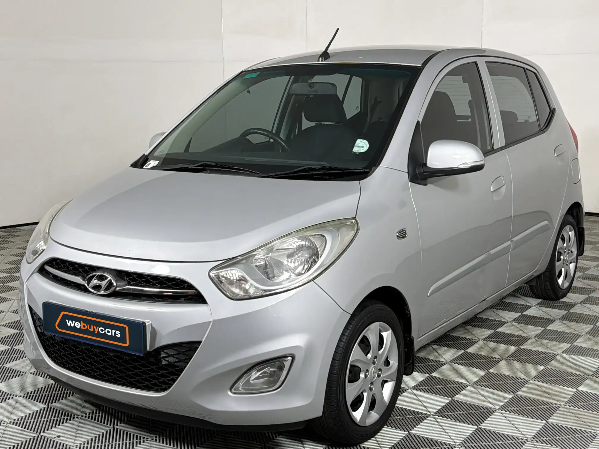 2014 Hyundai i10