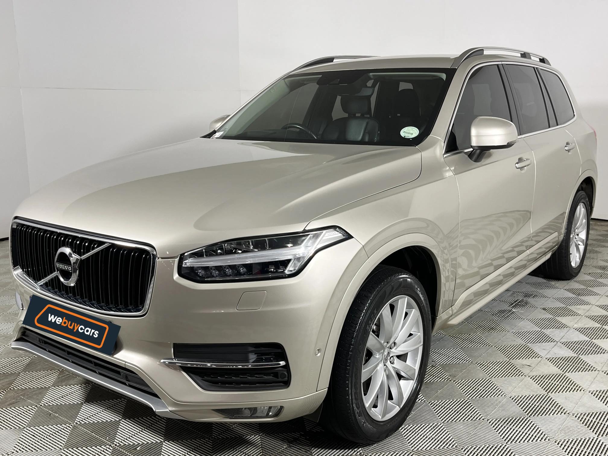 Volvo XC90 D4 Momentum Geartronic