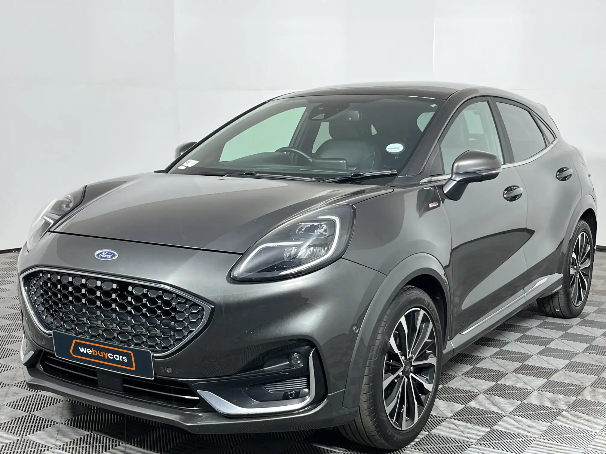 2024 Ford Puma