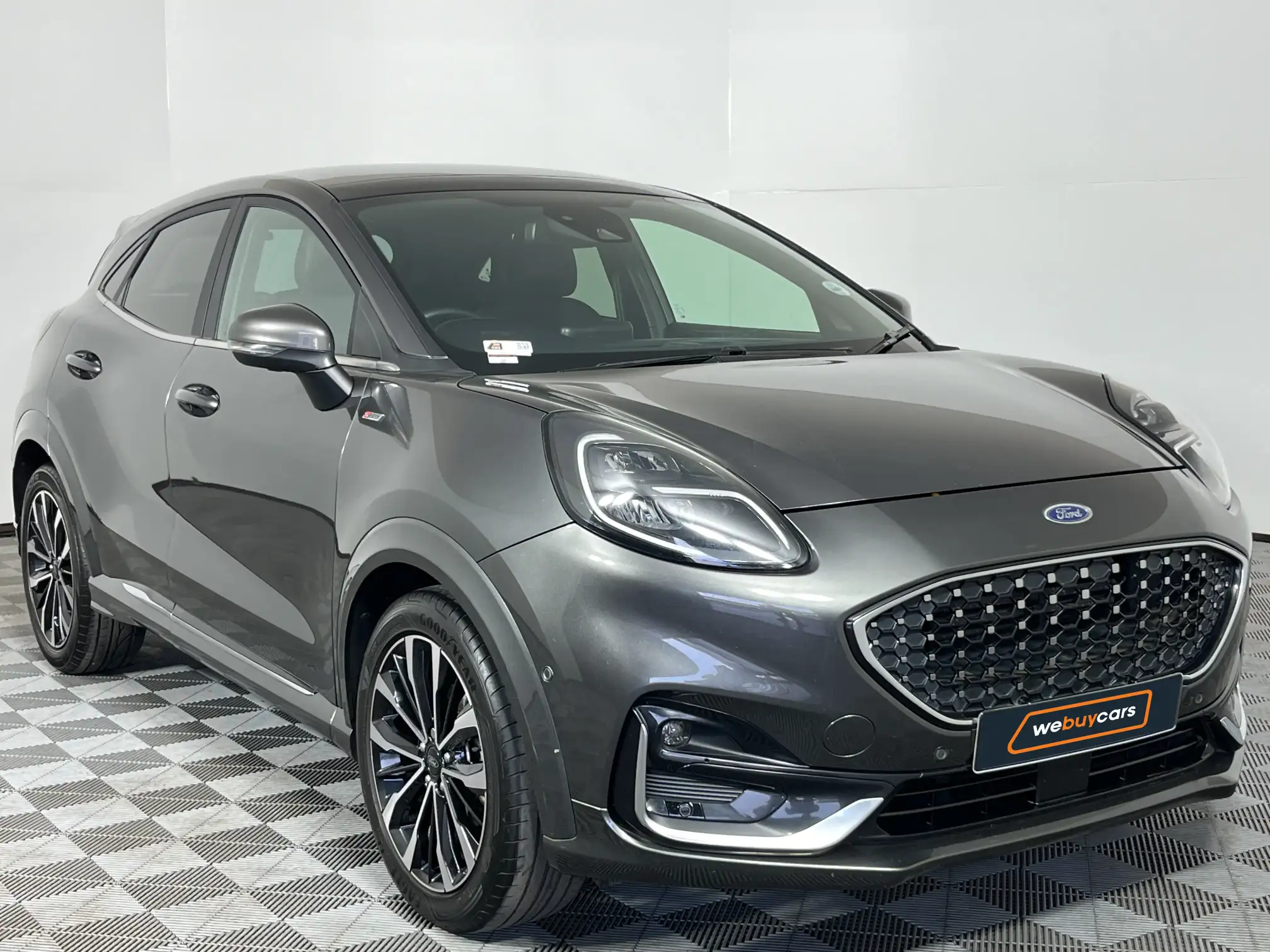 Ford Puma