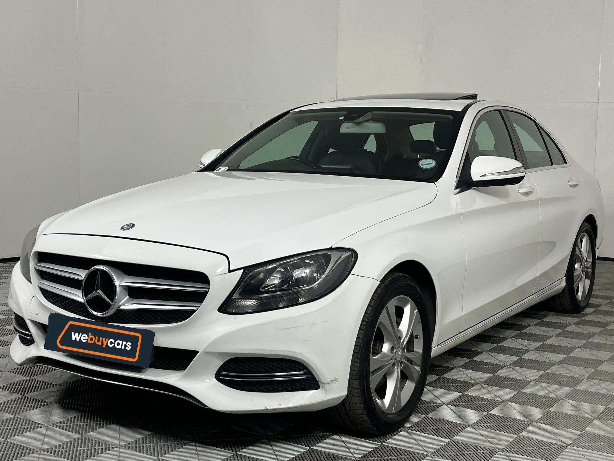 Mercedes Benz C 220 CDi Bluetec Auto