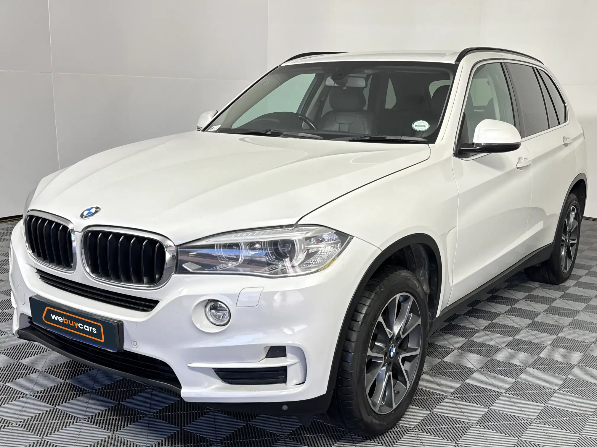 2015 BMW X5