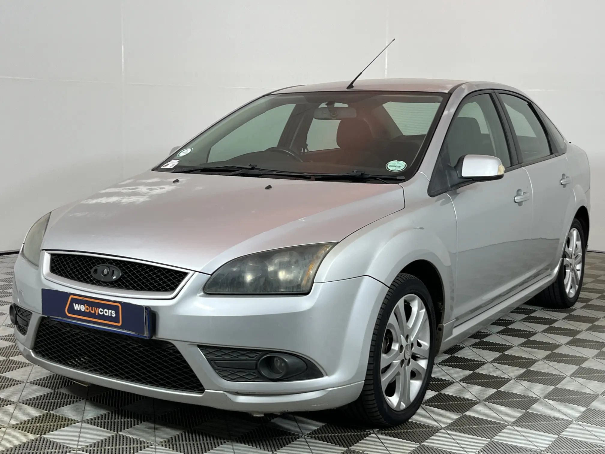2009 Ford Focus 2.0 SI