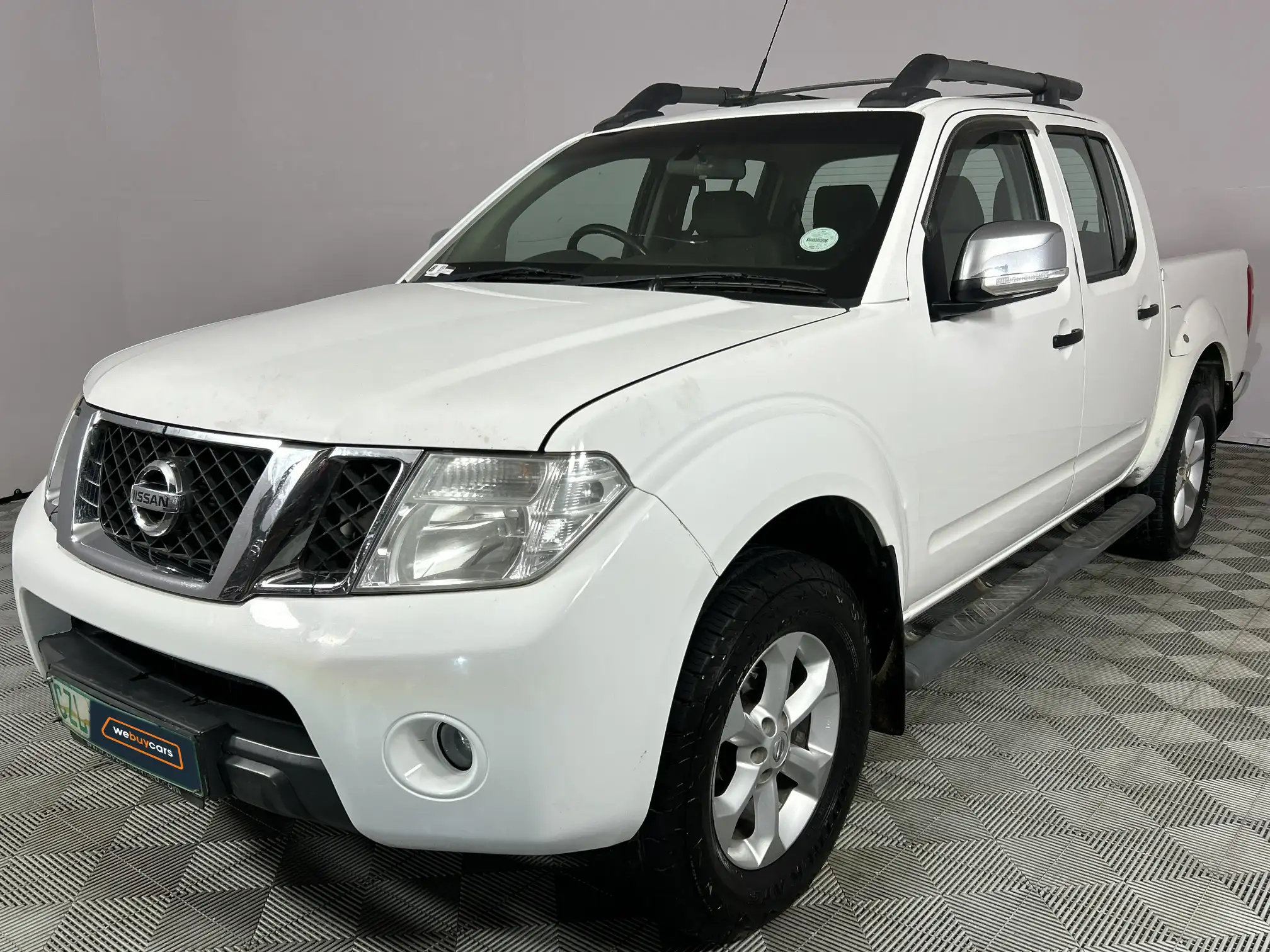 2016 Nissan Navara