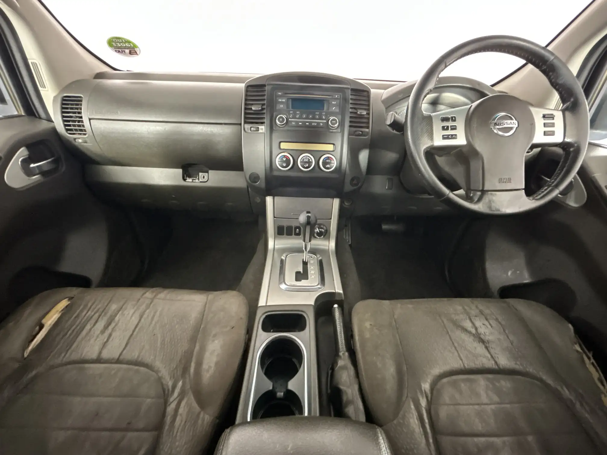 Nissan Navara