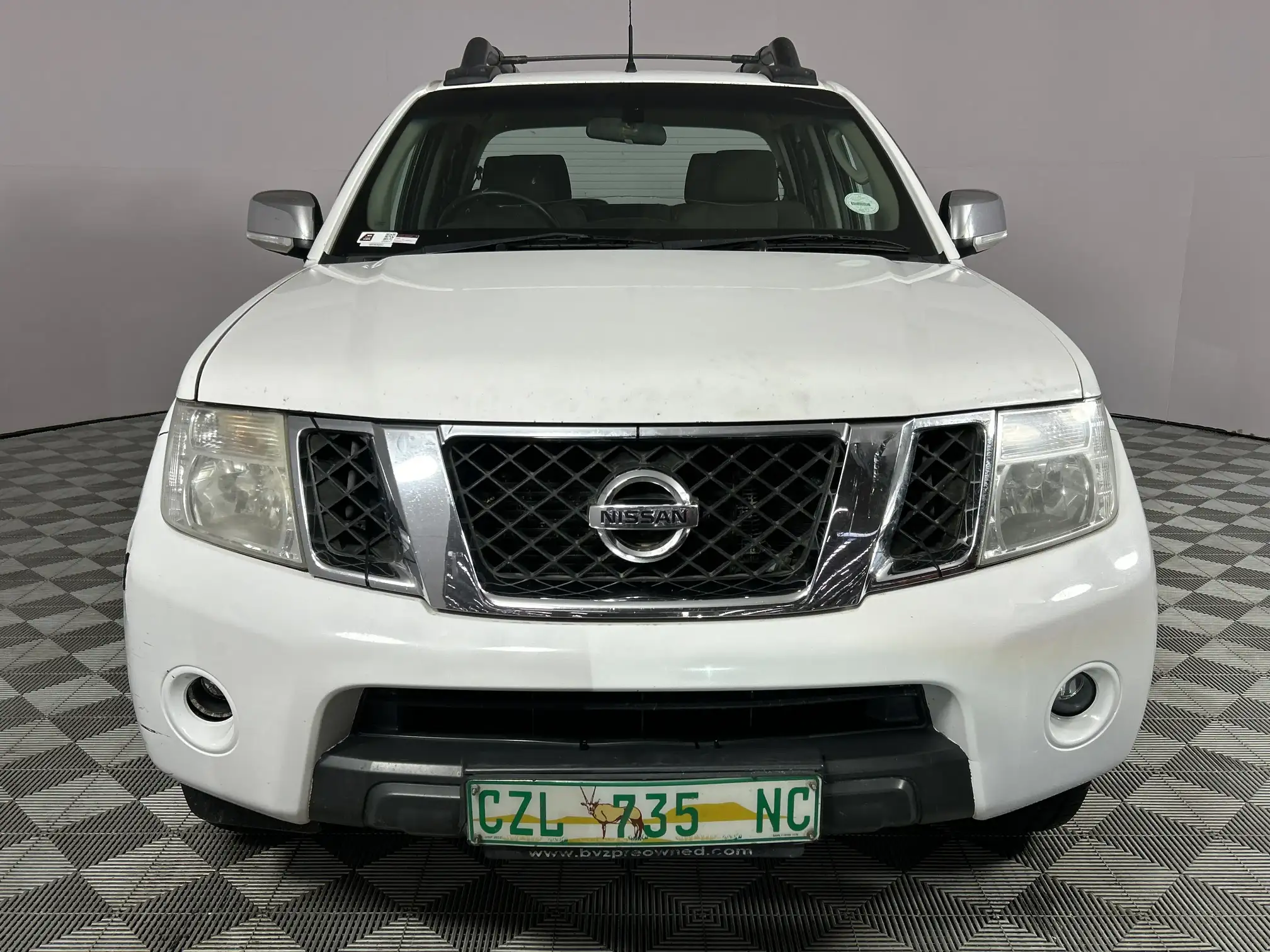 Nissan Navara