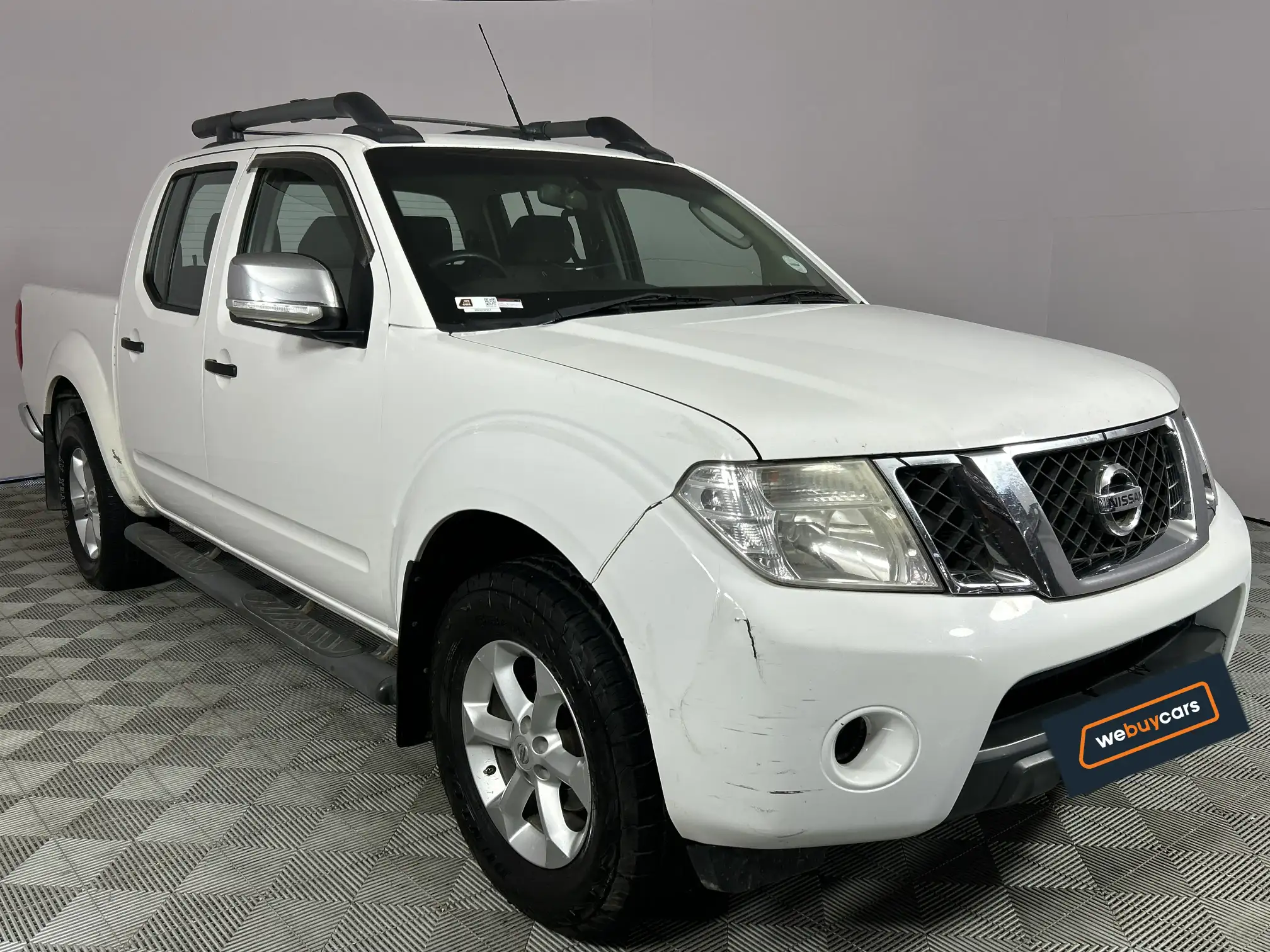Nissan Navara