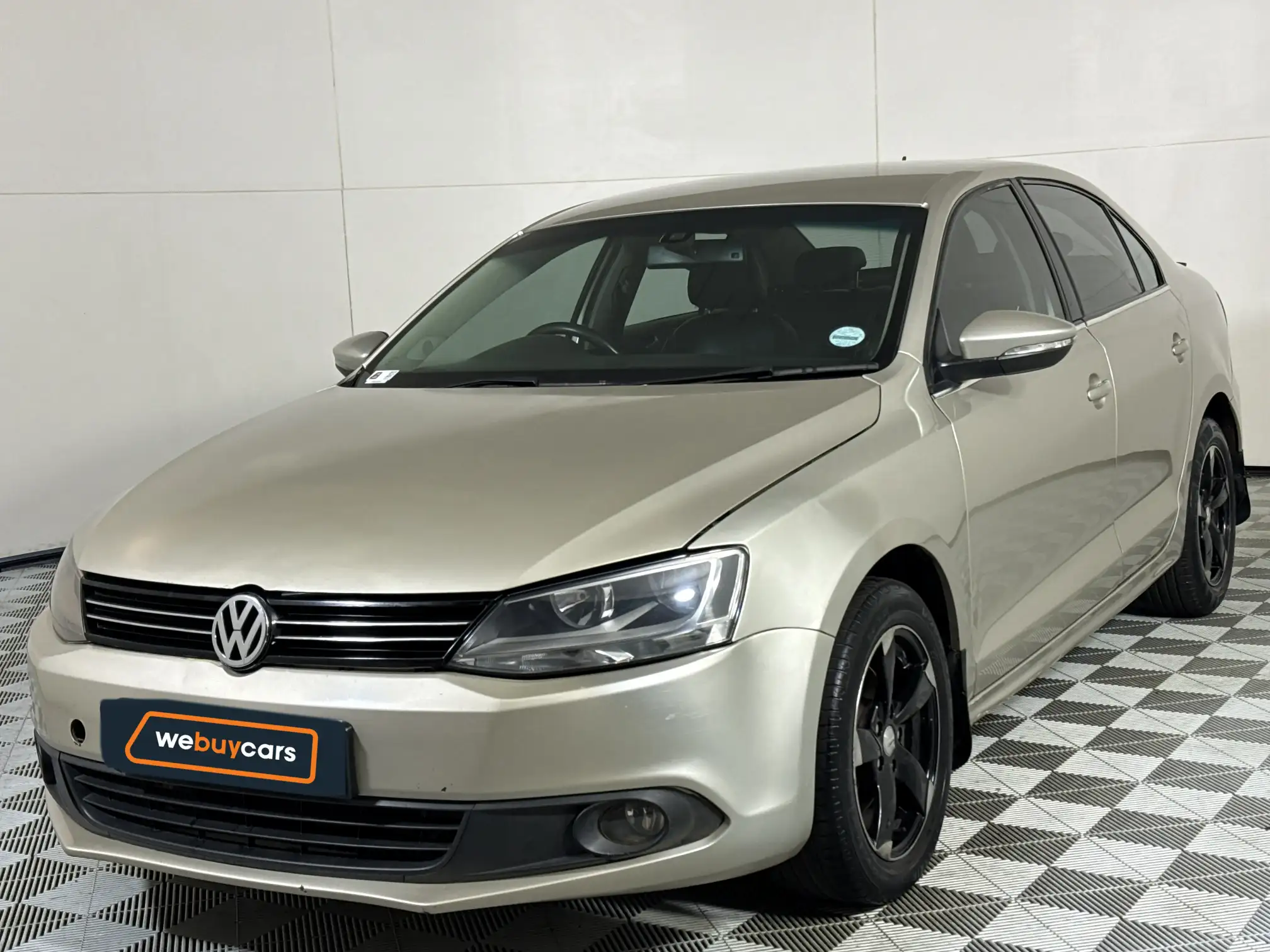 2012 Volkswagen Jetta 6