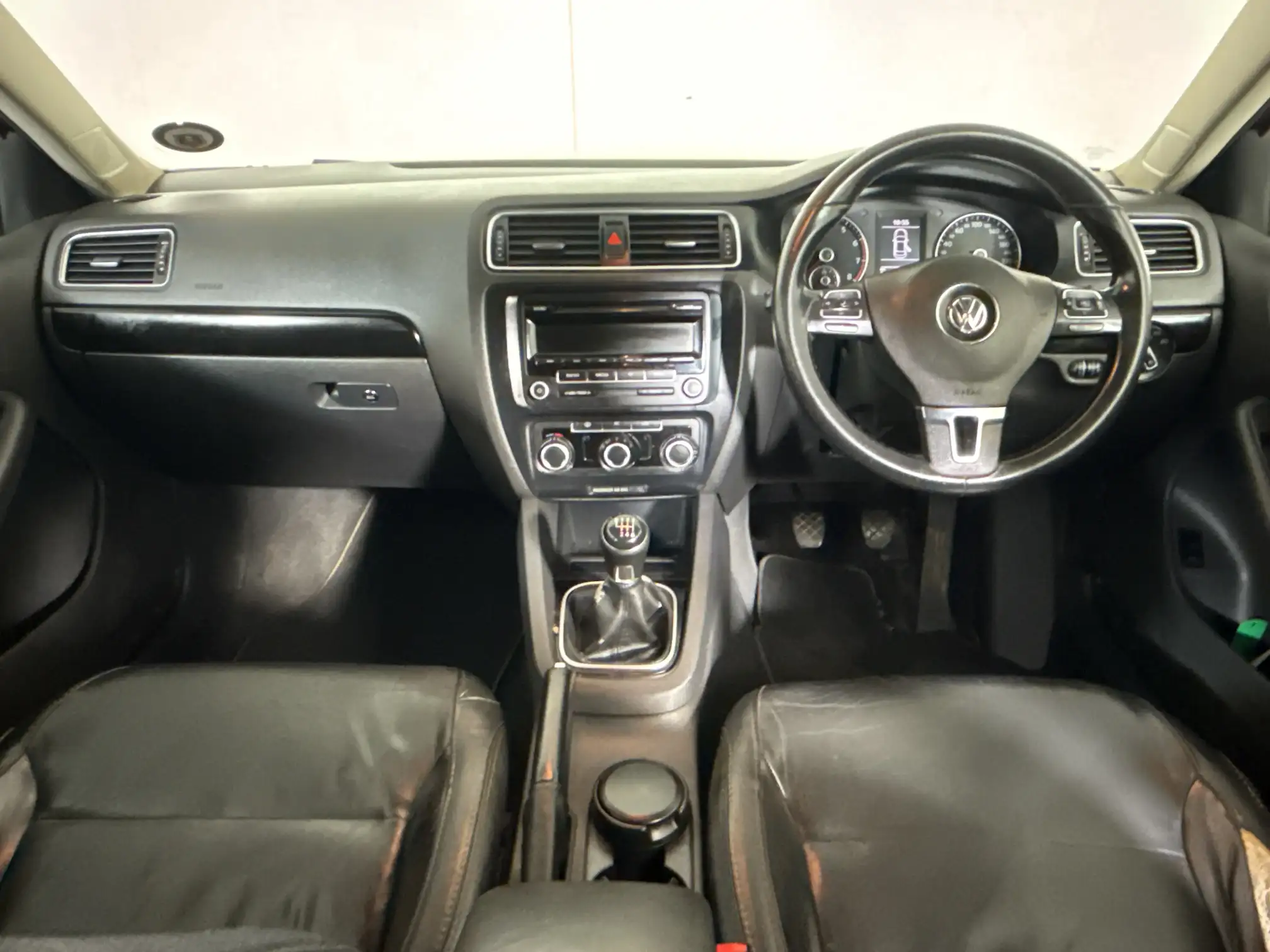 Volkswagen Jetta 6