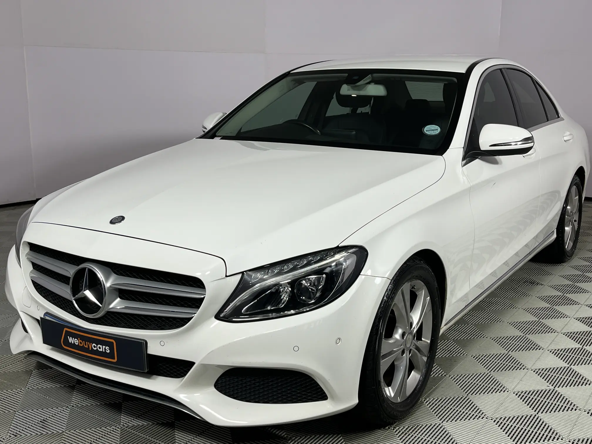 2017 Mercedes-Benz C Class C180 Avantgarde Auto