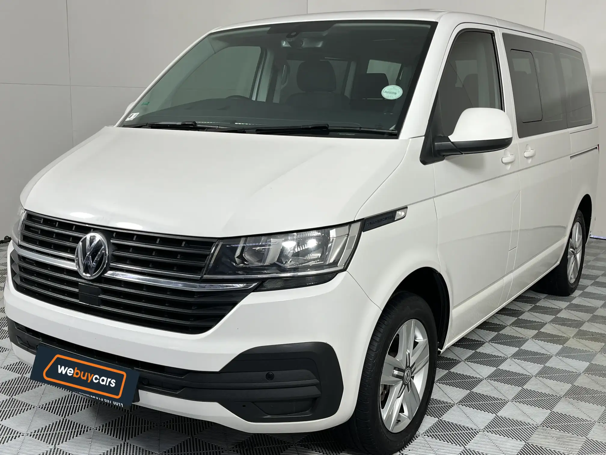 2022 Volkswagen T6
