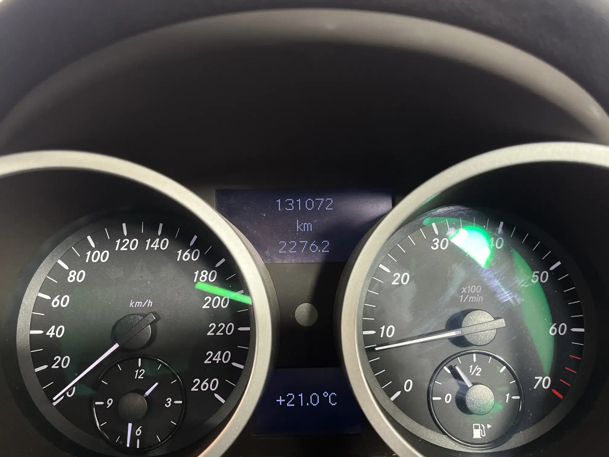 Mercedes-Benz SLK Class