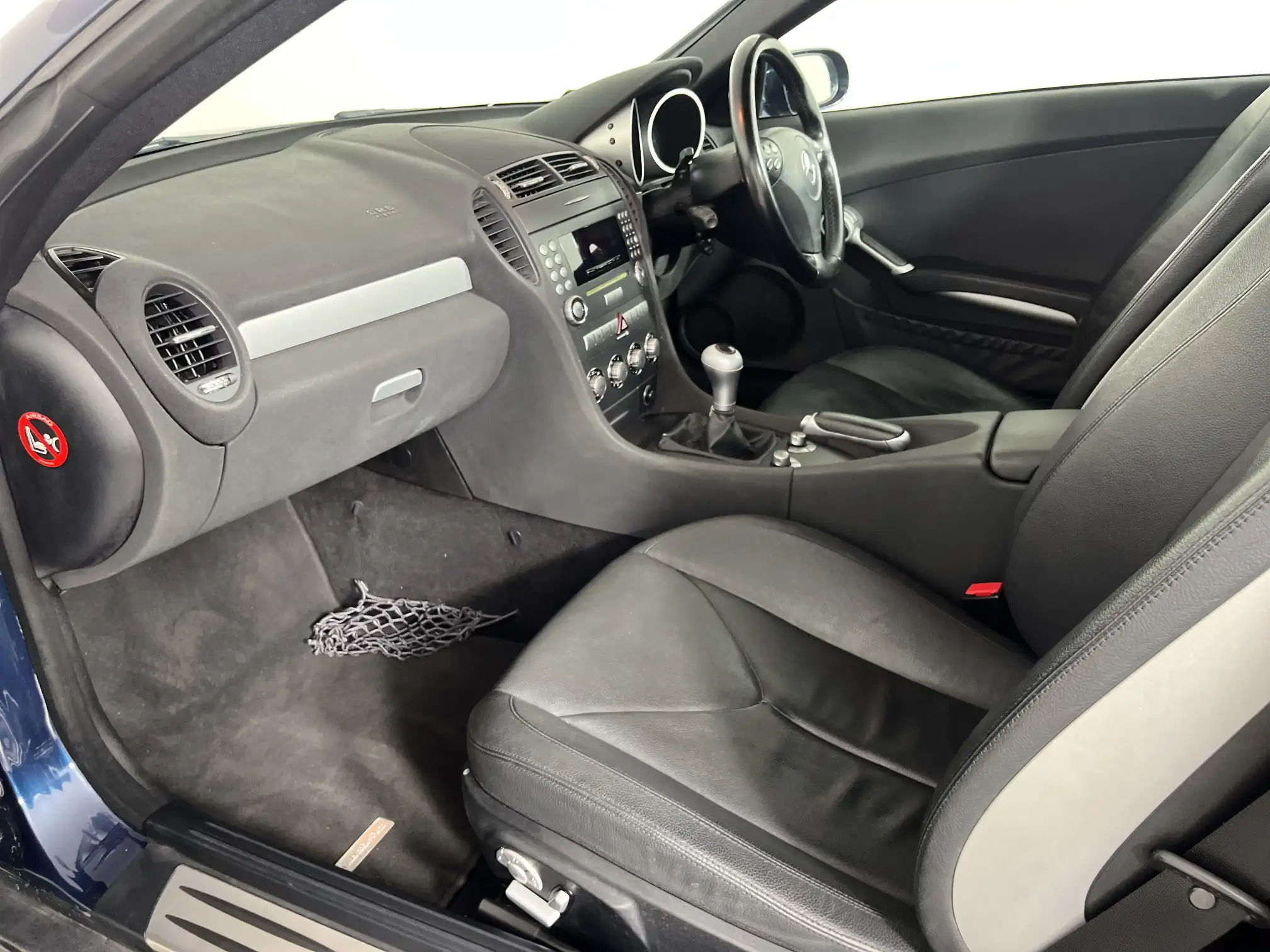Mercedes-Benz SLK Class