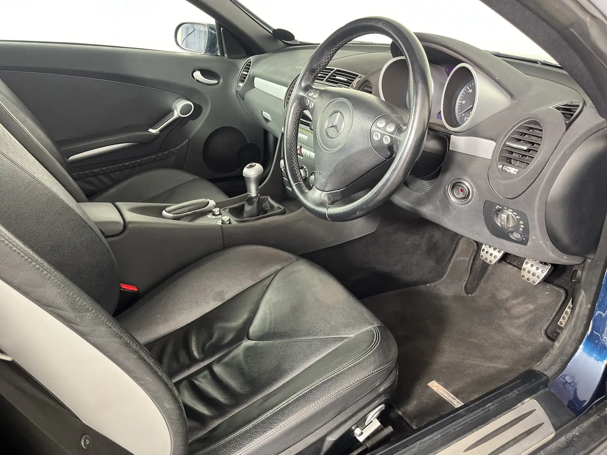 Mercedes-Benz SLK Class
