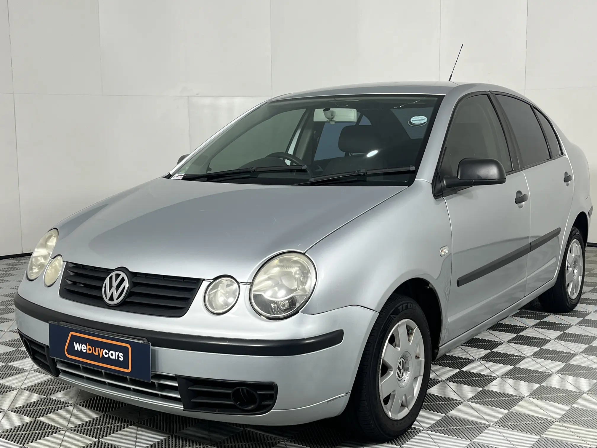 2005 Volkswagen Polo 1.4