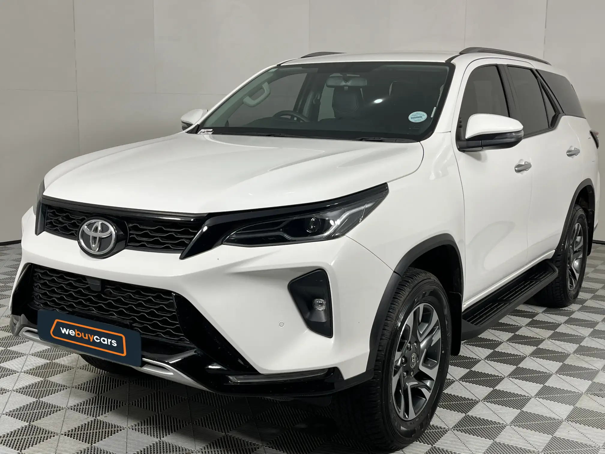 2023 Toyota Fortuner