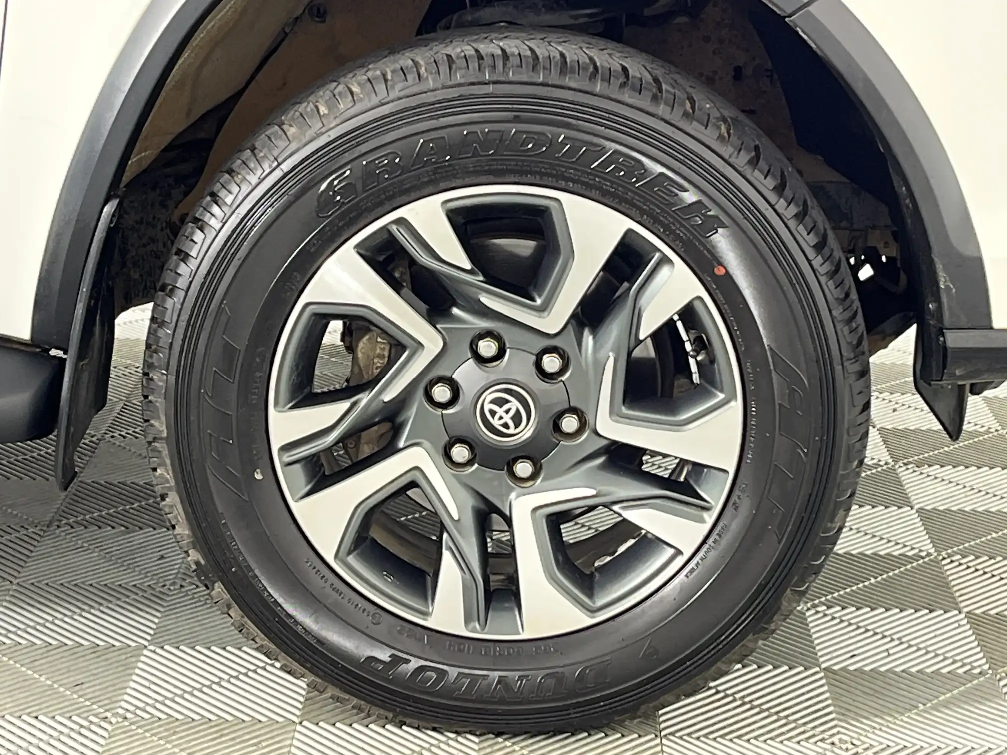 Toyota Fortuner