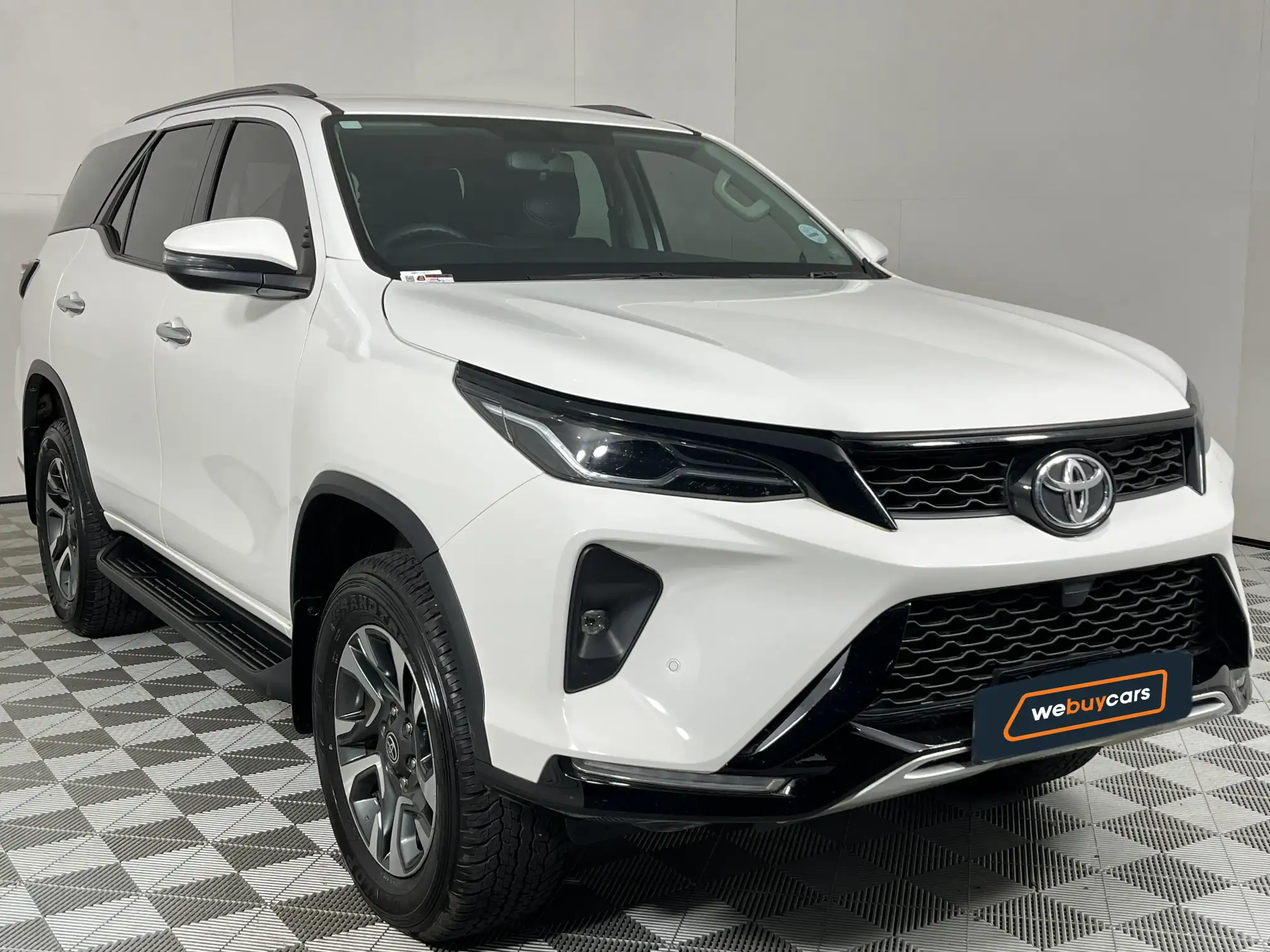 Toyota Fortuner
