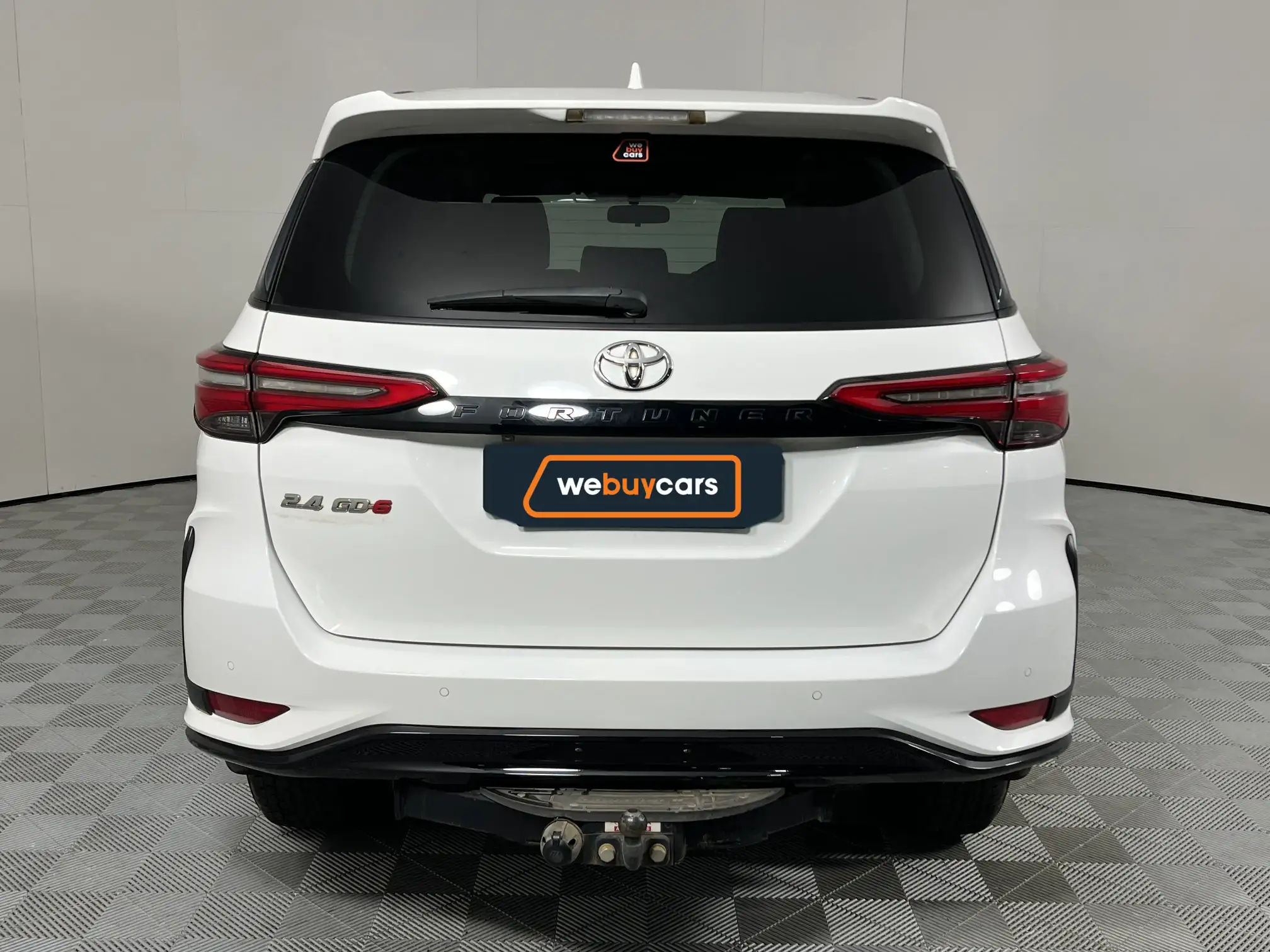Toyota Fortuner