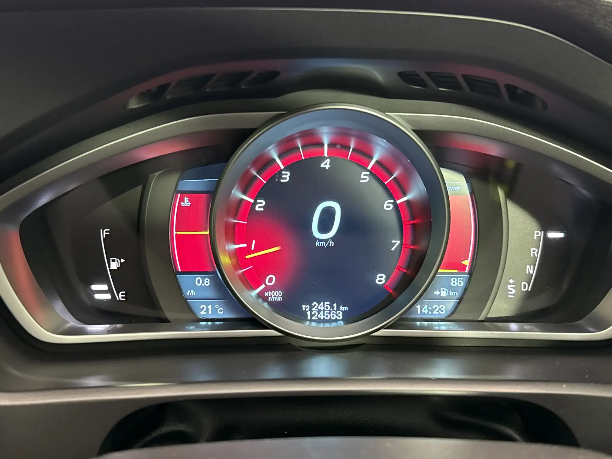 Volvo V40
