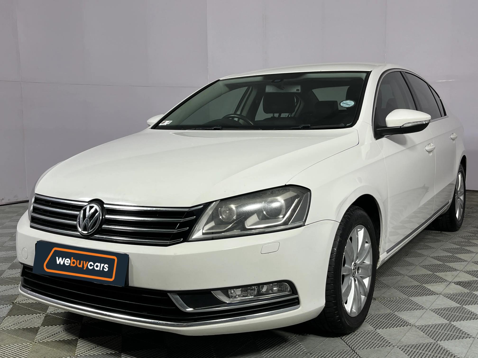 Volkswagen (VW) Passat 2.0 TDi Comfortline DSG
