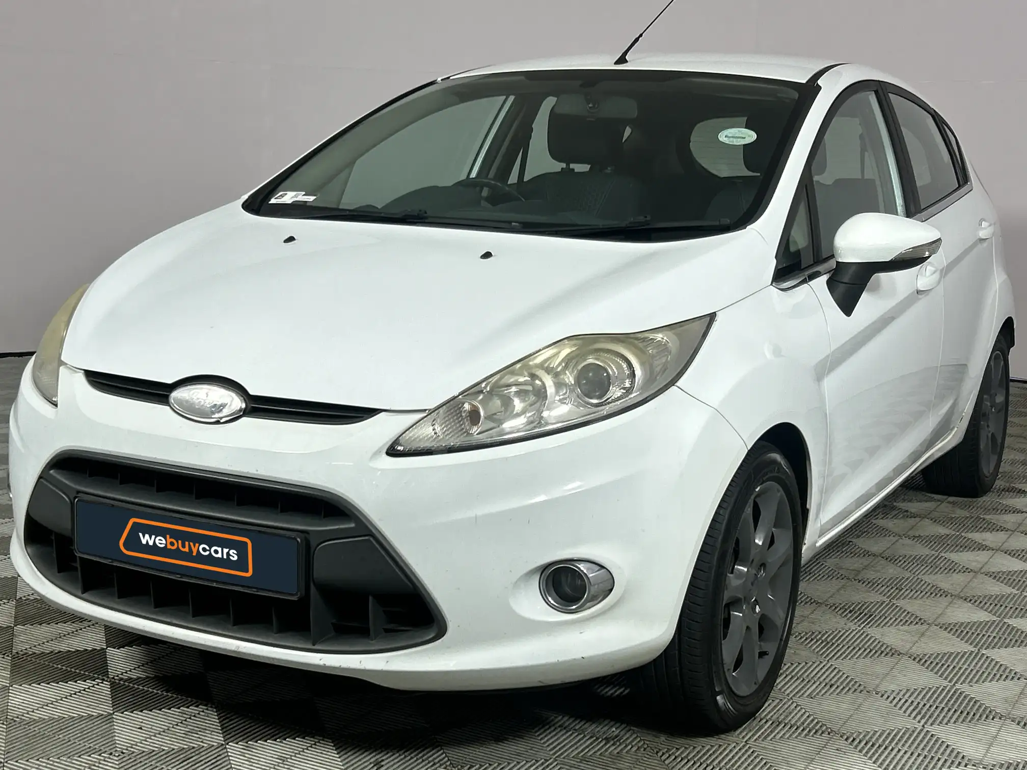 2009 Ford Fiesta